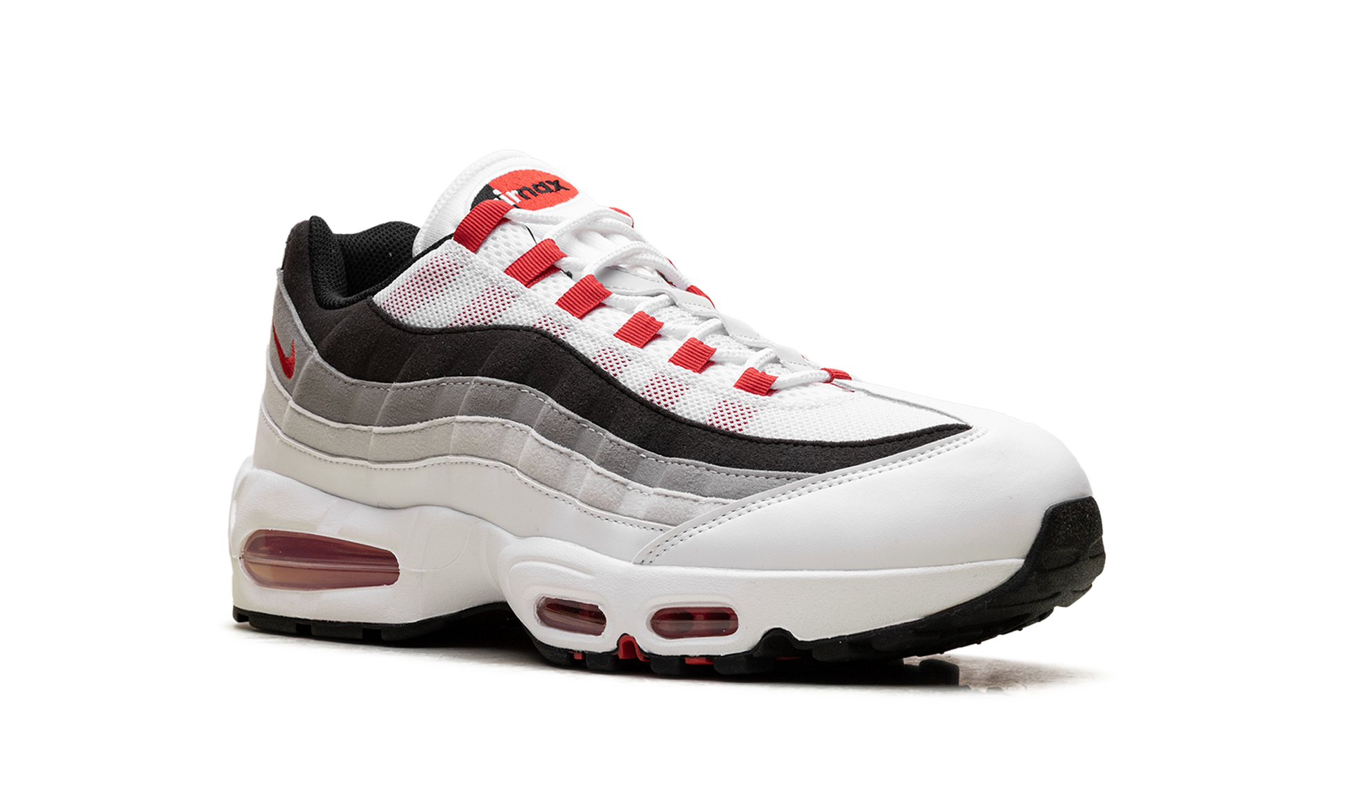 Air Max 95 "Big bubble comet red" IB7862 100