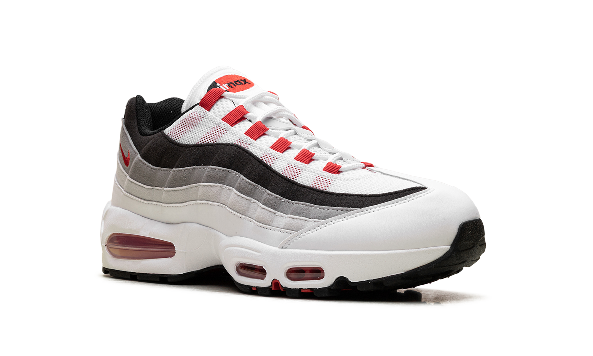 Air Max 95 "Big bubble comet red" IB7862 100