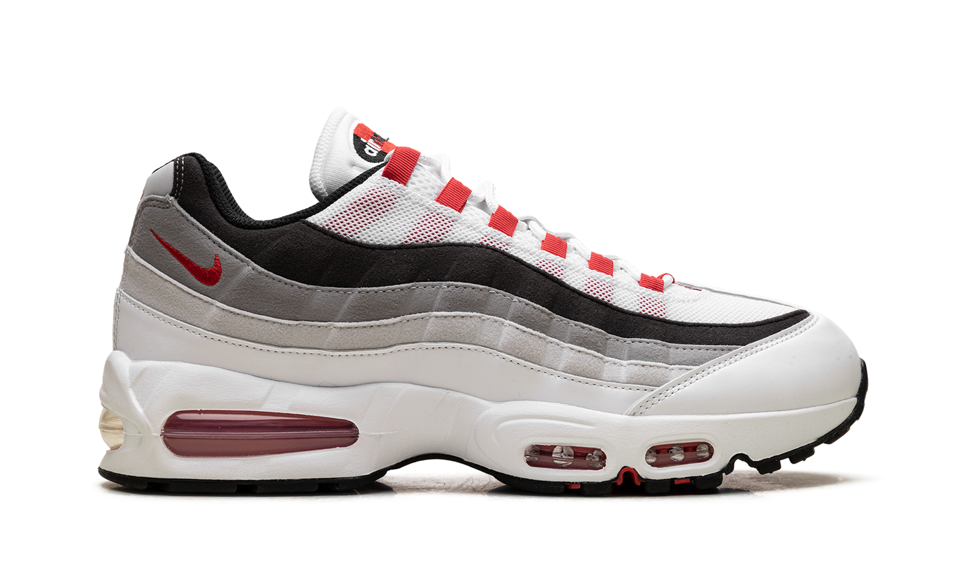 Air Max 95 "Big bubble comet red" IB7862 100