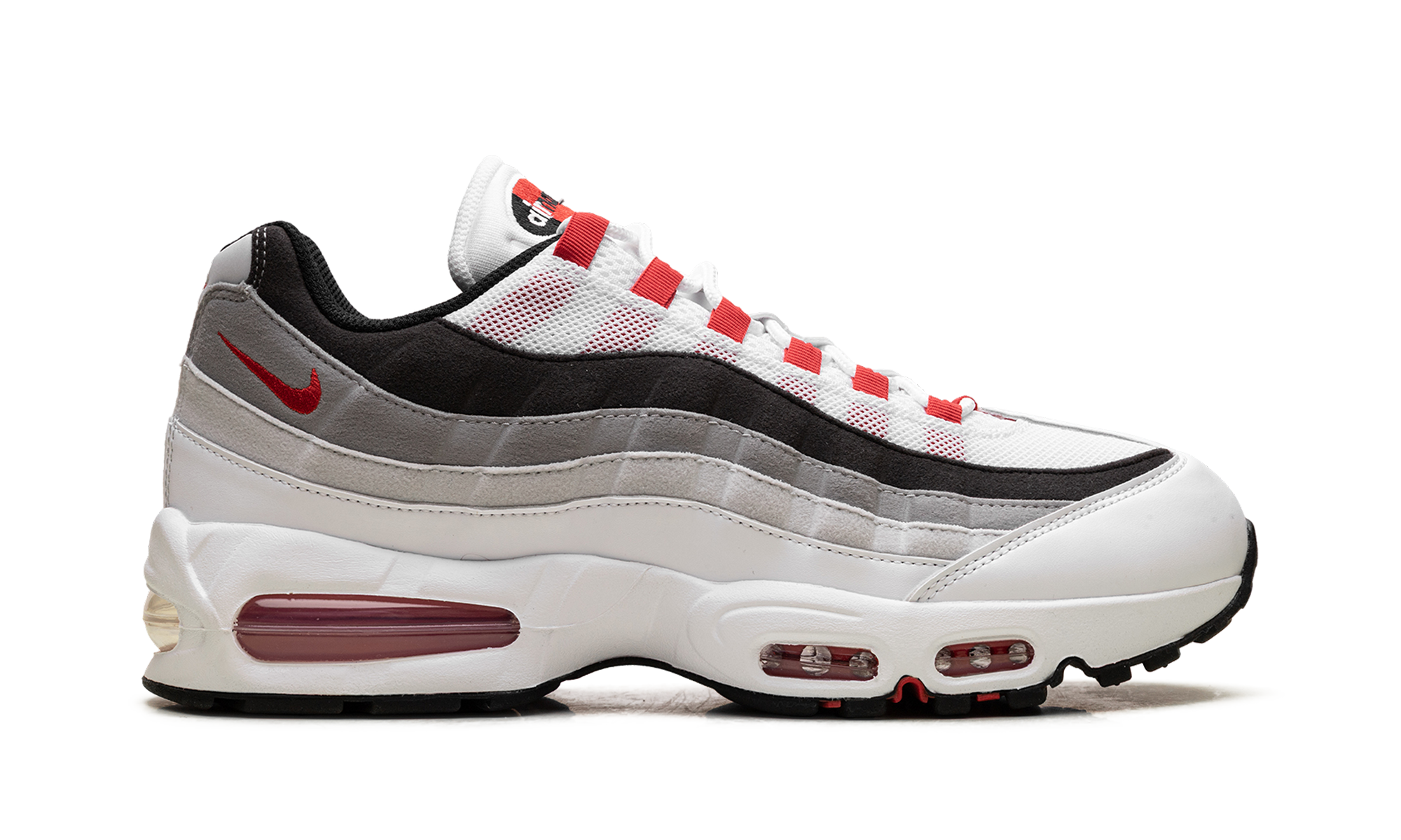 Air Max 95 "Big bubble comet red" IB7862 100