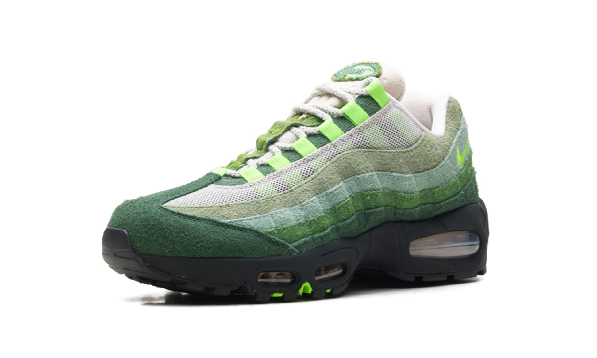Air Max 95 "Big bubble ducks of a feather oregon ducks the woods" IQ3986 300