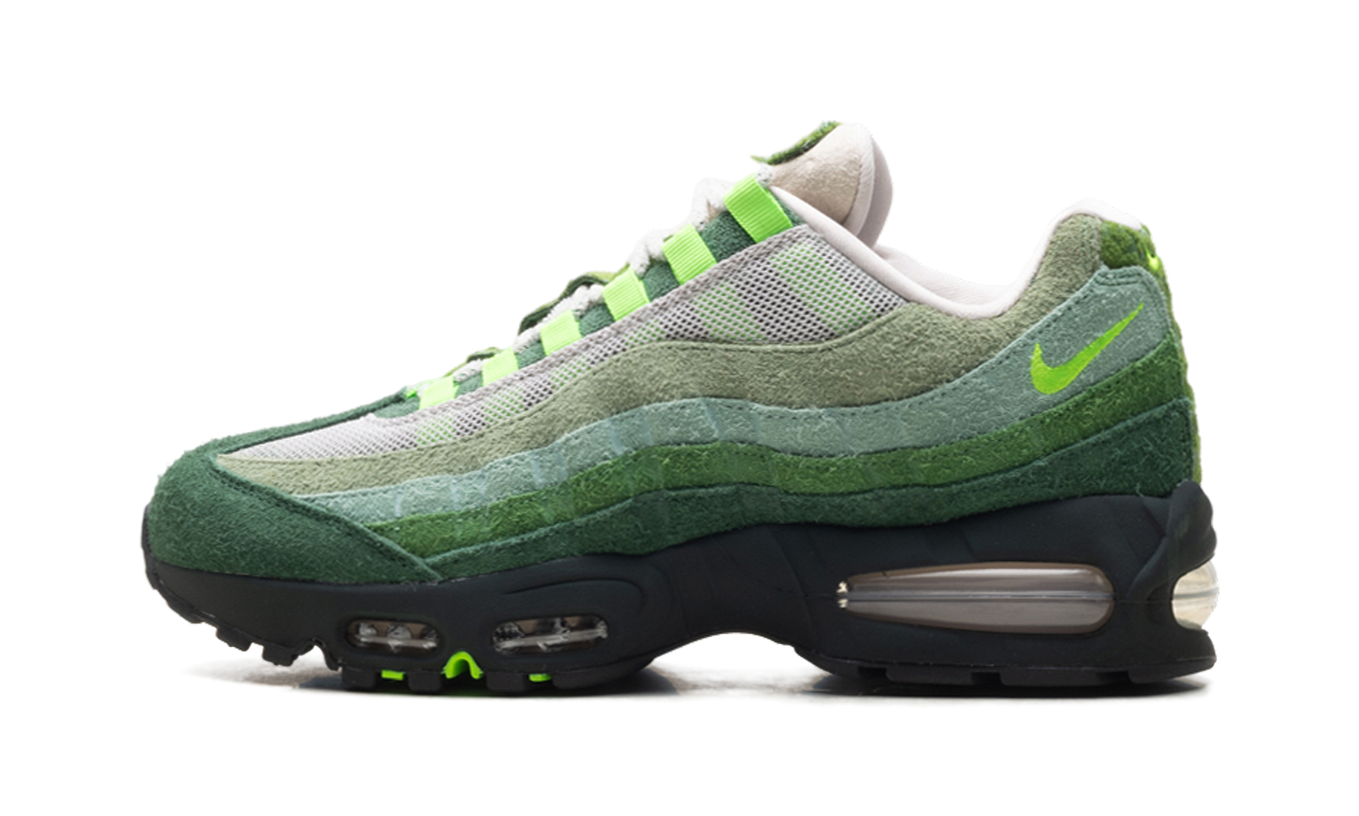 Air Max 95 "Big bubble ducks of a feather oregon ducks the woods" IQ3986 300