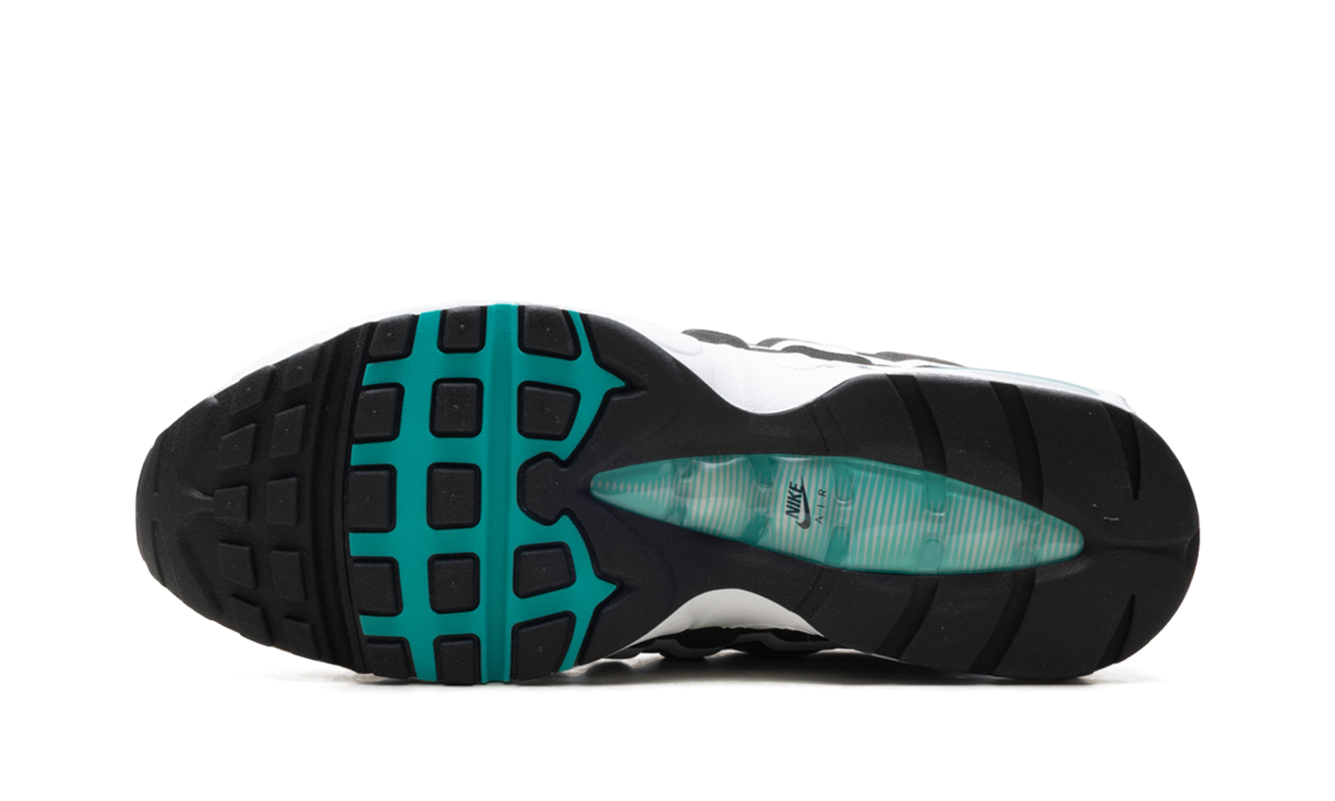 Air Max 95 Big Bubble OG "Black border" IM7409 100