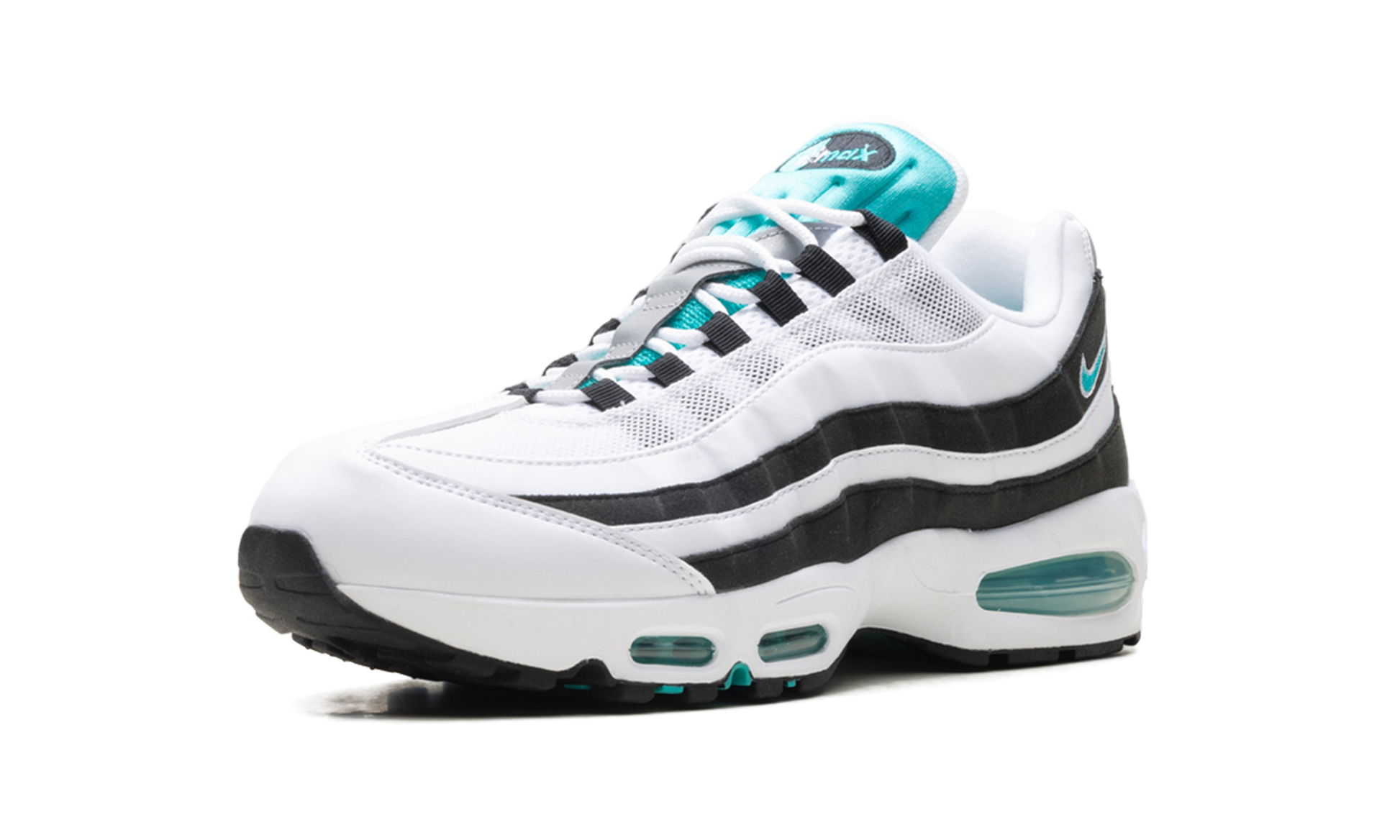 Air Max 95 Big Bubble OG "Black border" IM7409 100