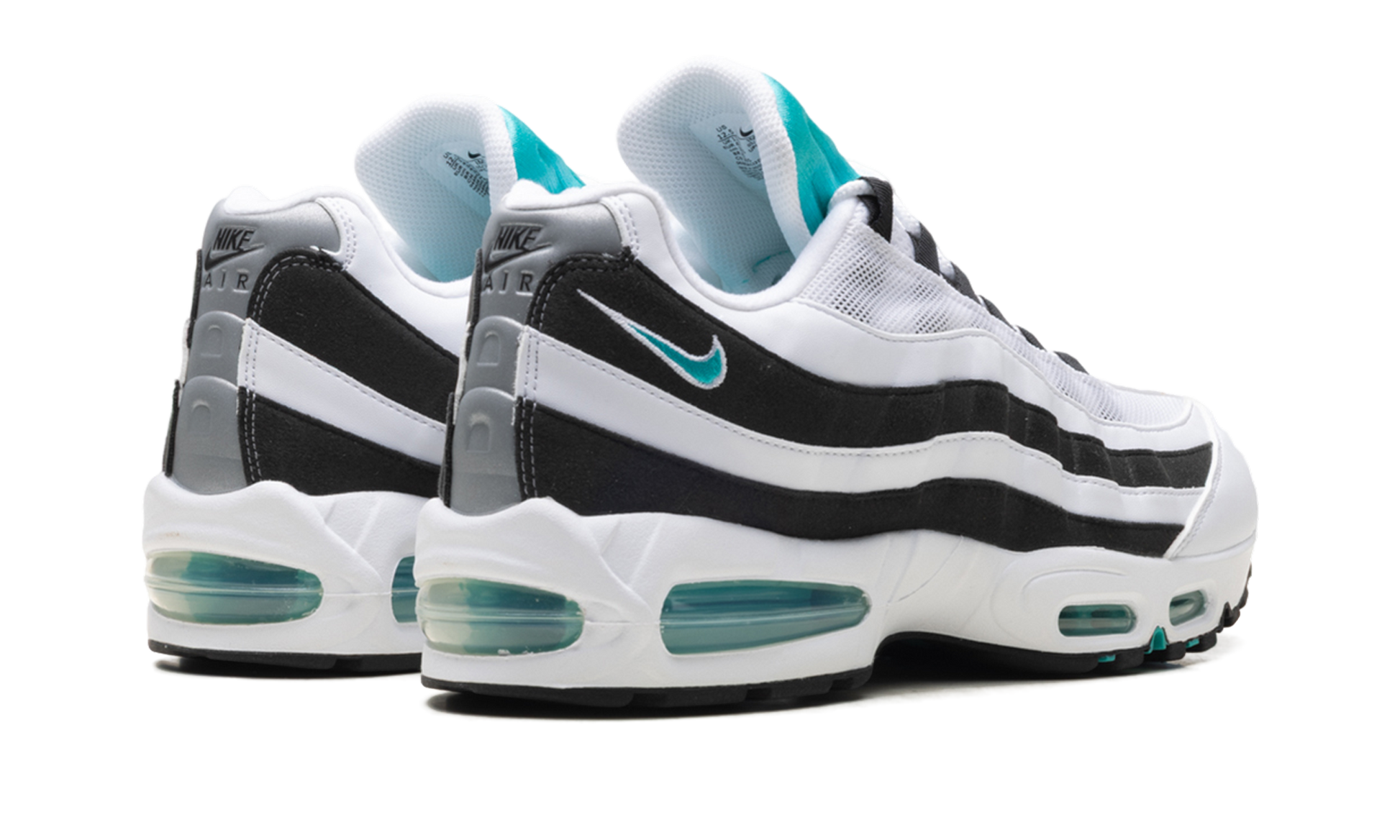 Air Max 95 Big Bubble OG "Black border" IM7409 100