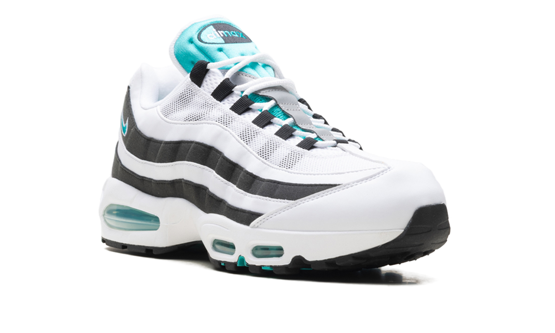 Air Max 95 Big Bubble OG "Black border" IM7409 100