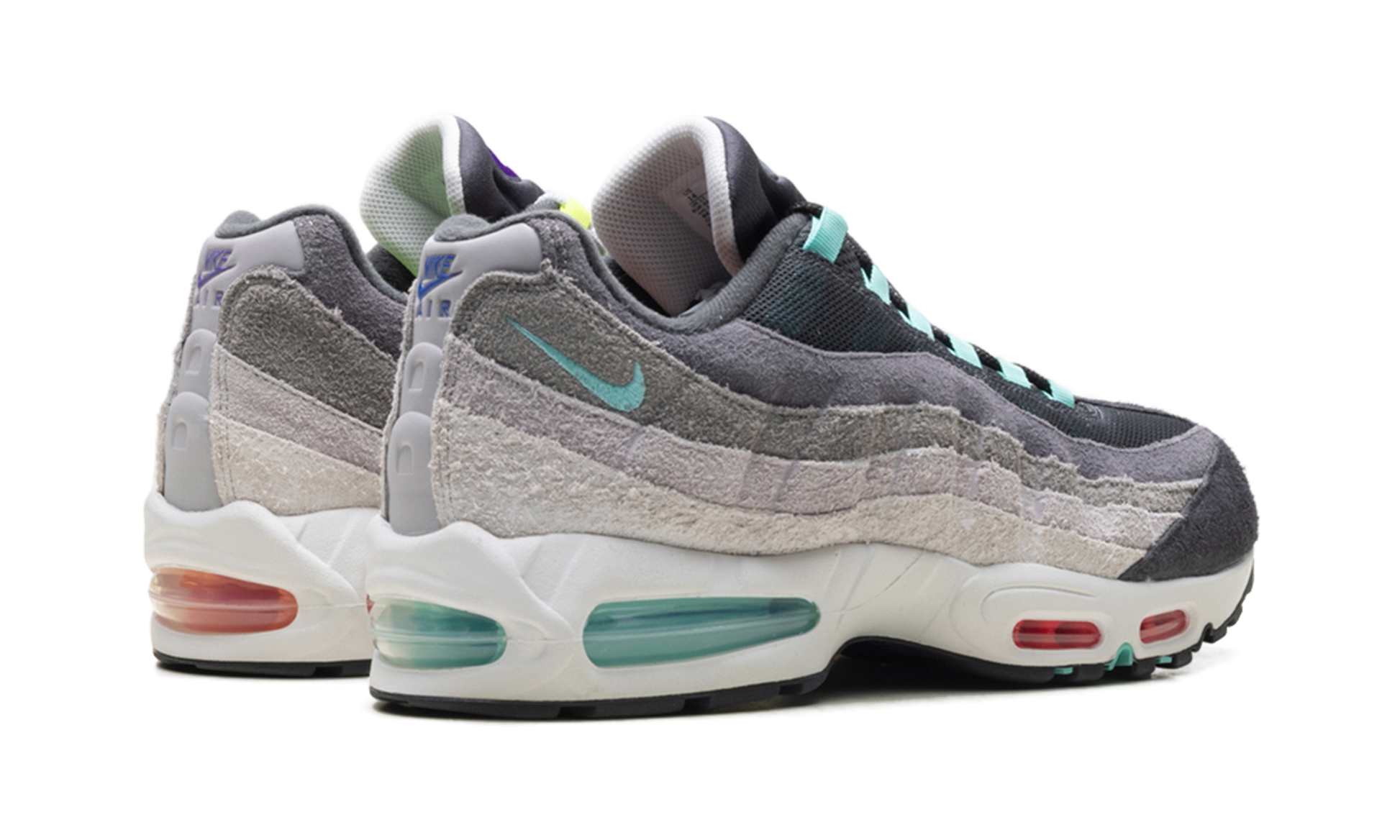 Air Max 95 Big Bubble Premium "Greedy" IU2636 300