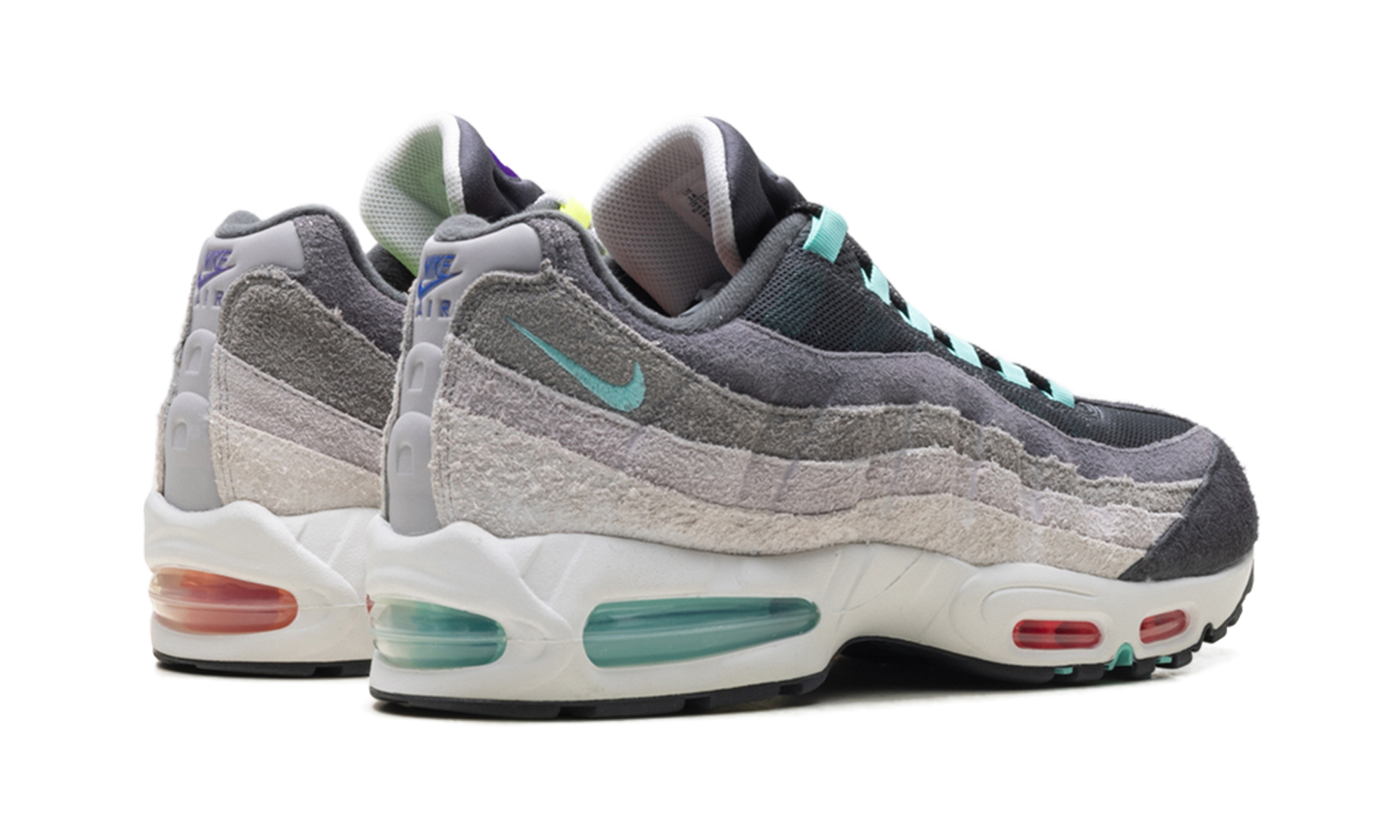 Air Max 95 Big Bubble Premium "Greedy" IU2636 300