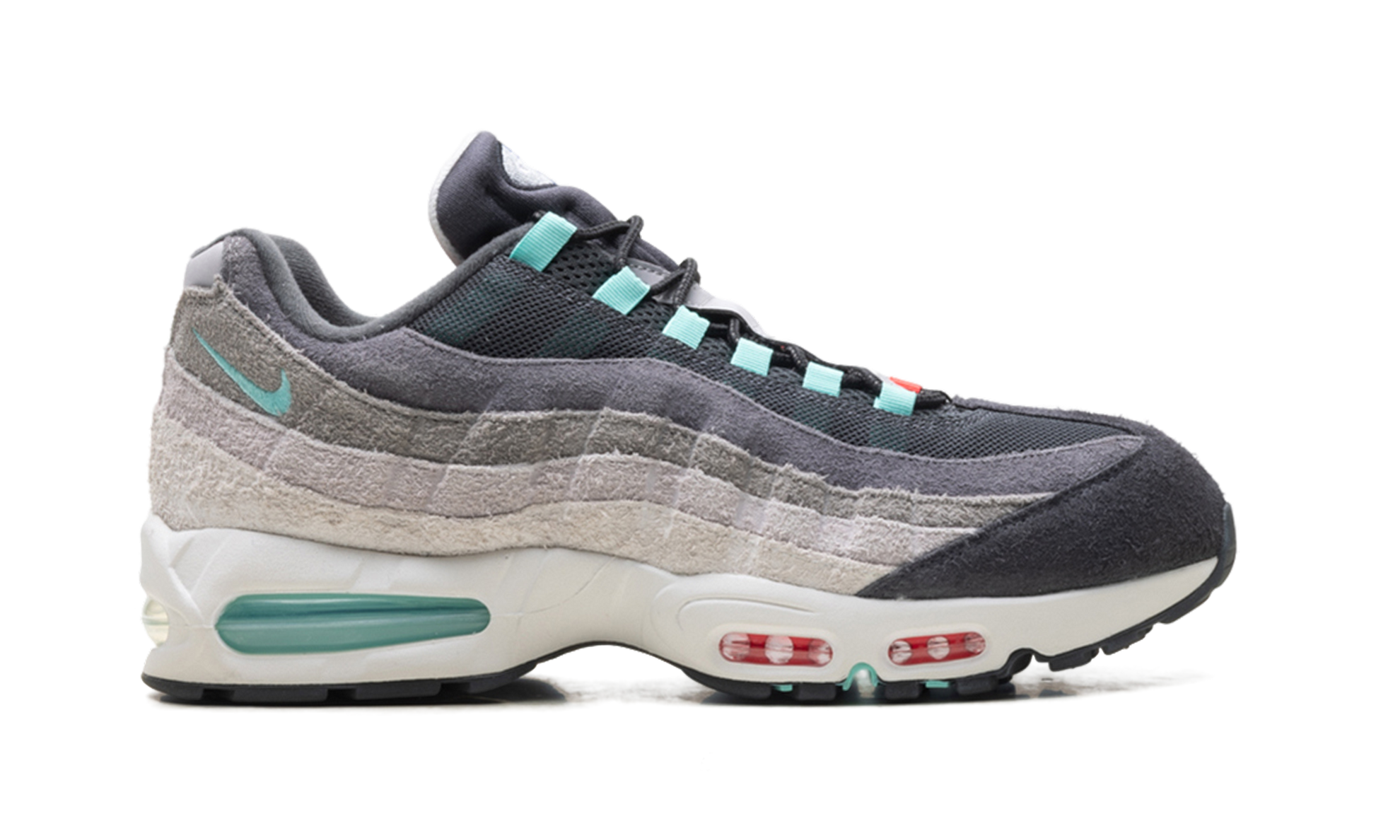 Air Max 95 Big Bubble Premium "Greedy" IU2636 300