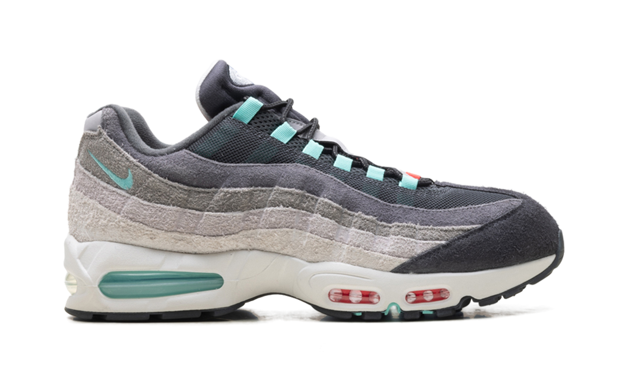 Air Max 95 Big Bubble Premium "Greedy" IU2636 300
