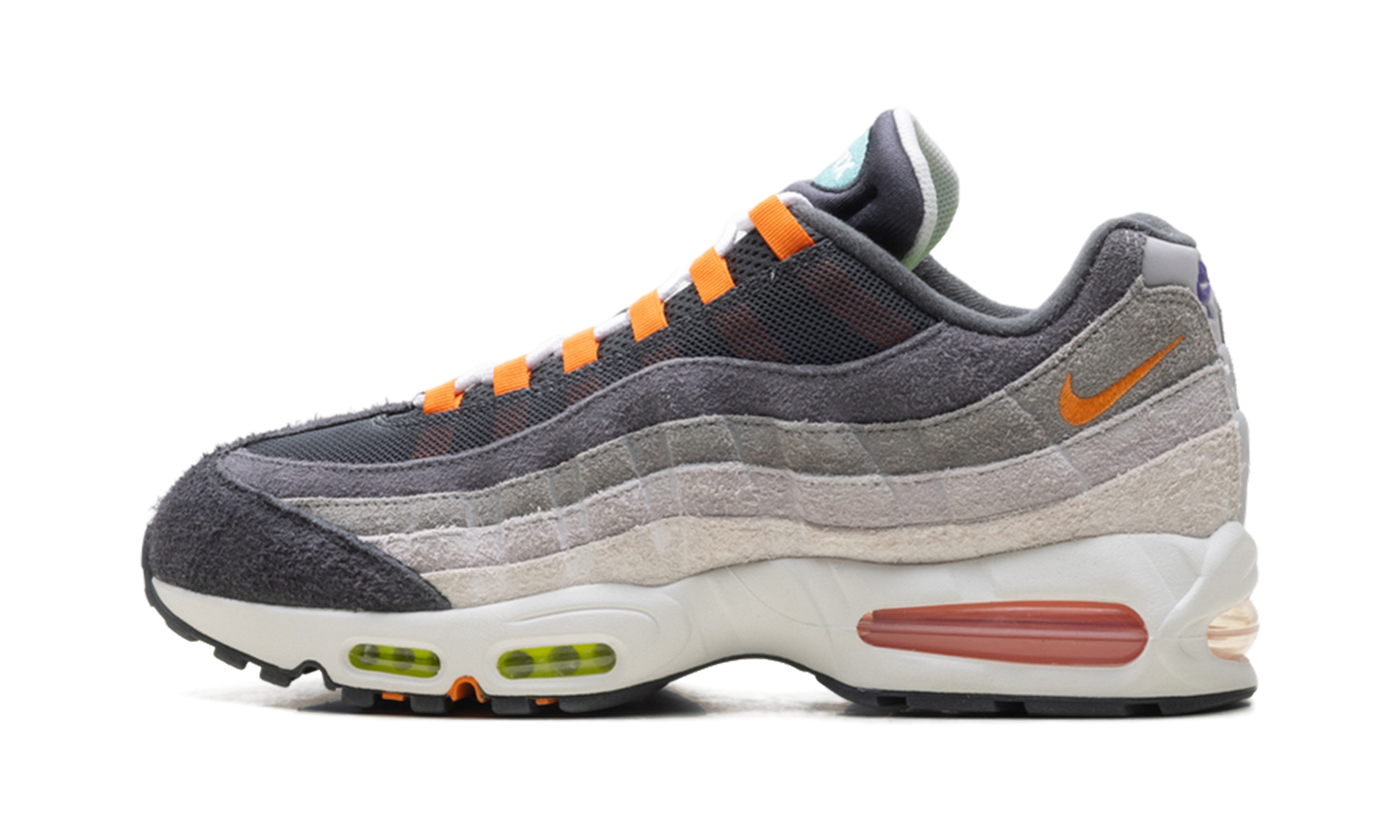 Air Max 95 Big Bubble Premium "Greedy" IU2636 300