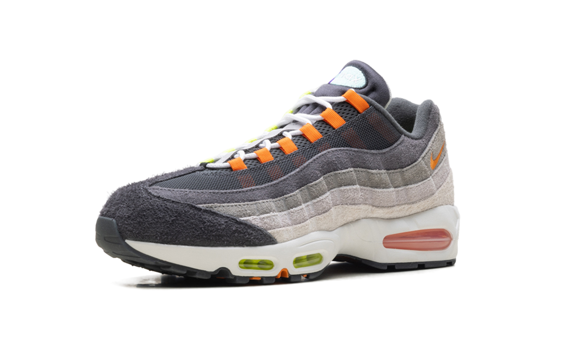 Air Max 95 Big Bubble Premium "Greedy" IU2636 300