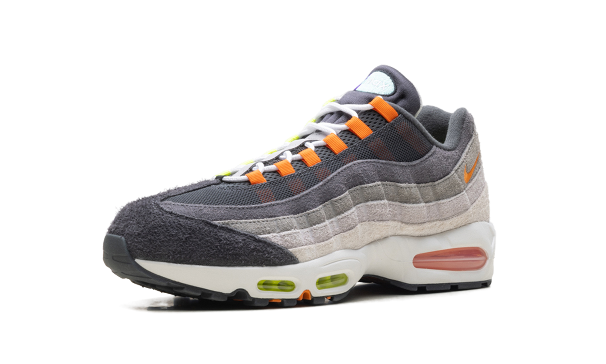 Air Max 95 Big Bubble Premium "Greedy" IU2636 300
