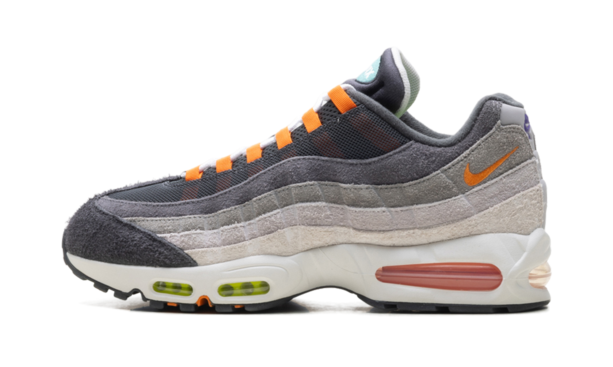 Air Max 95 Big Bubble Premium "Greedy" IU2636 300
