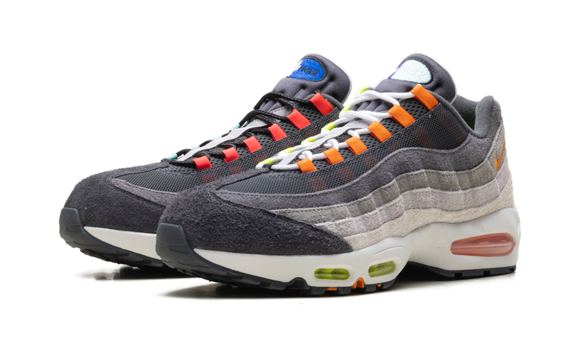 Air Max 95 Big Bubble Premium "Greedy" IU2636 300