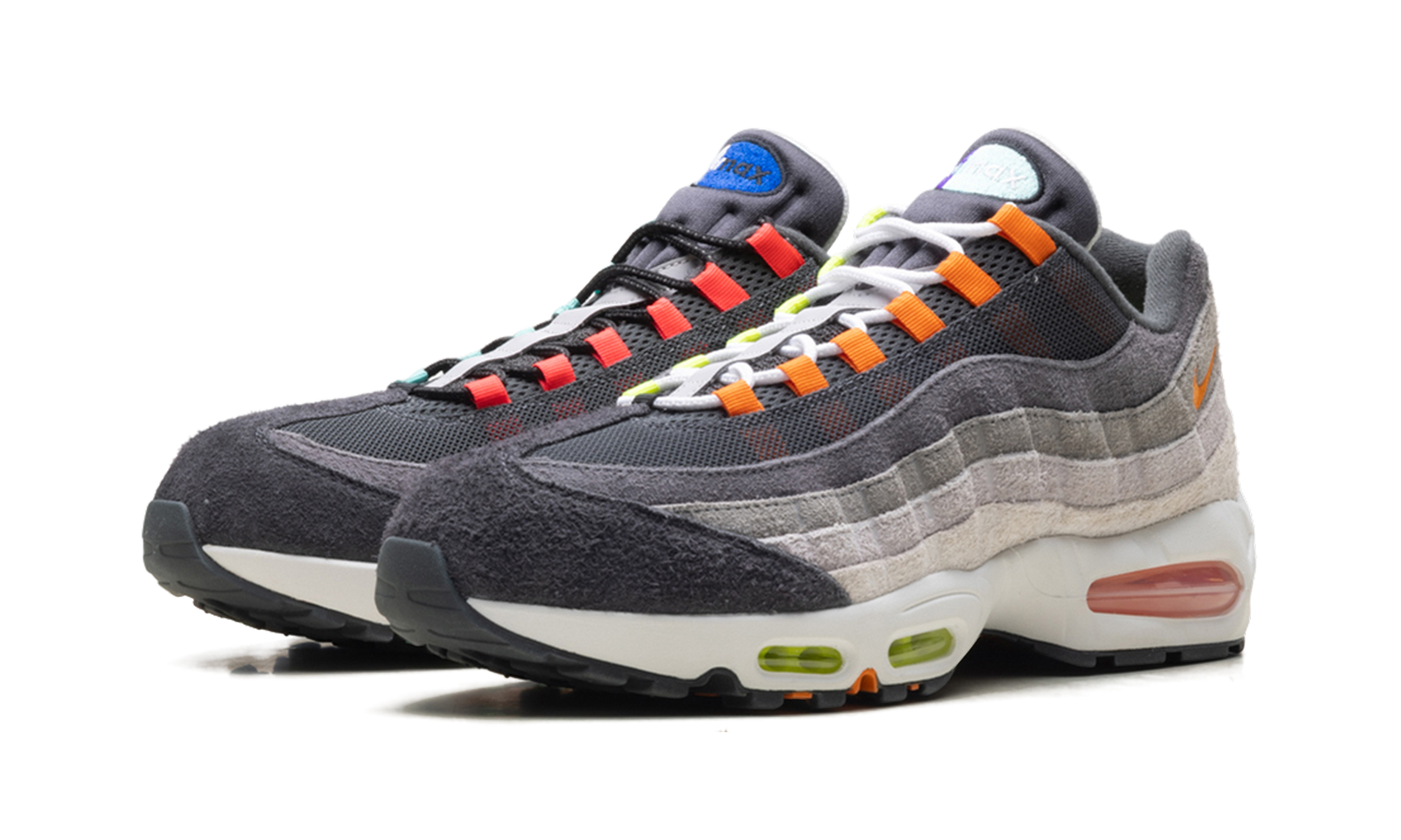 Air Max 95 Big Bubble Premium "Greedy" IU2636 300