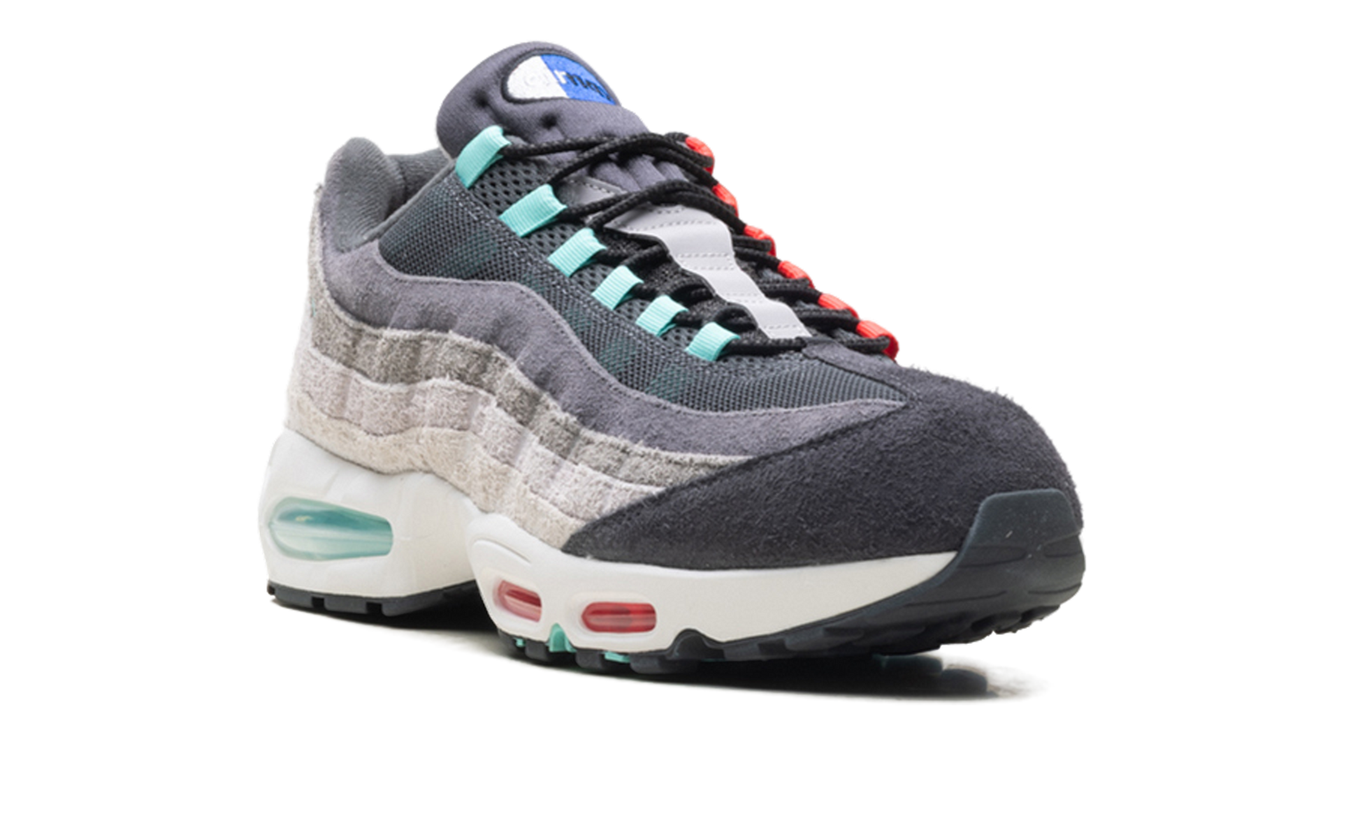 Air Max 95 Big Bubble Premium "Greedy" IU2636 300