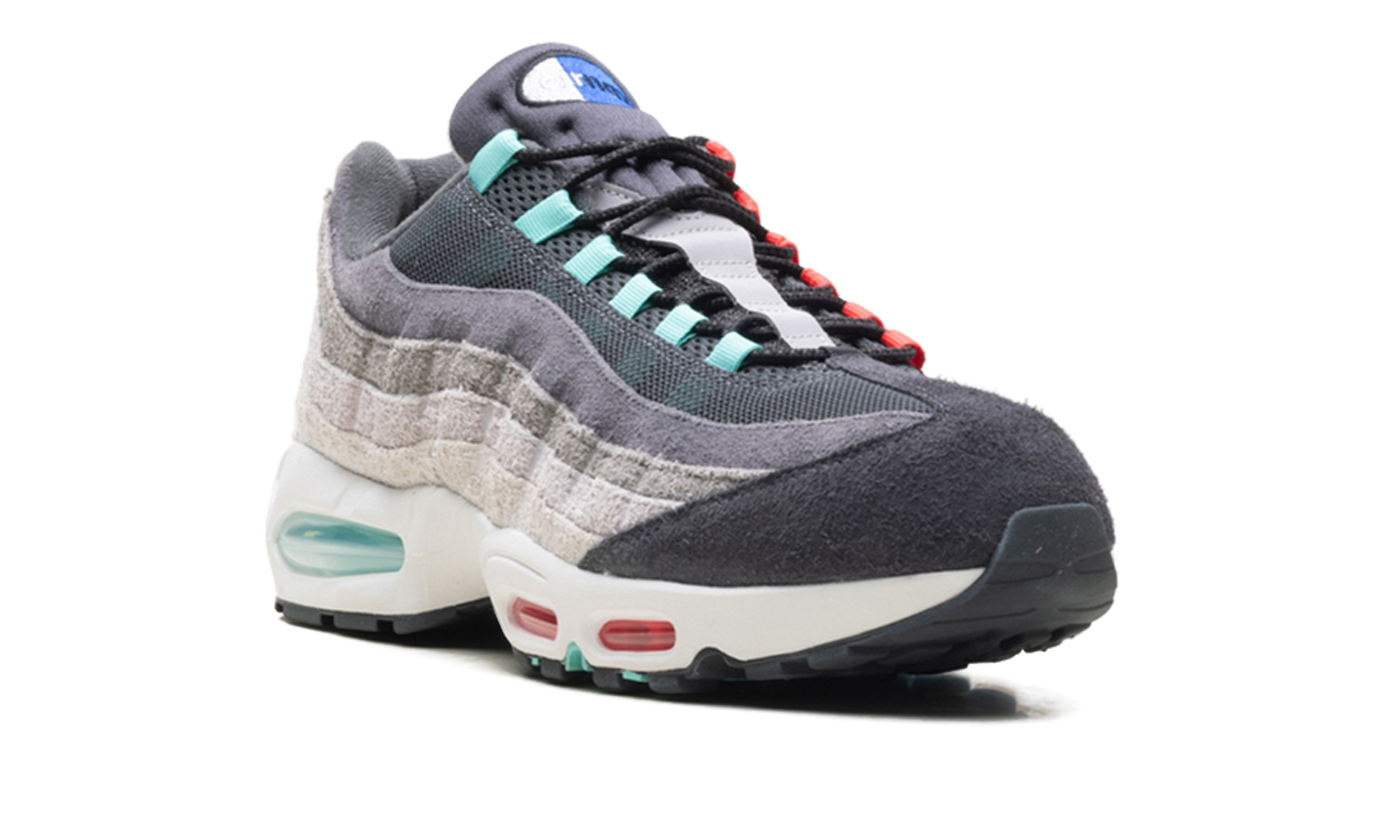 Air Max 95 Big Bubble Premium "Greedy" IU2636 300