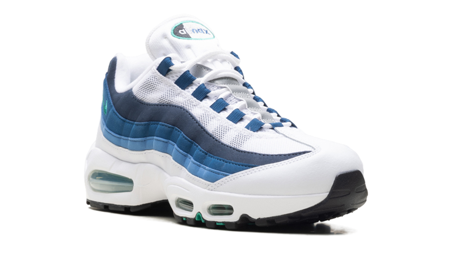 Air Max 95 Big Bubble "Slate"