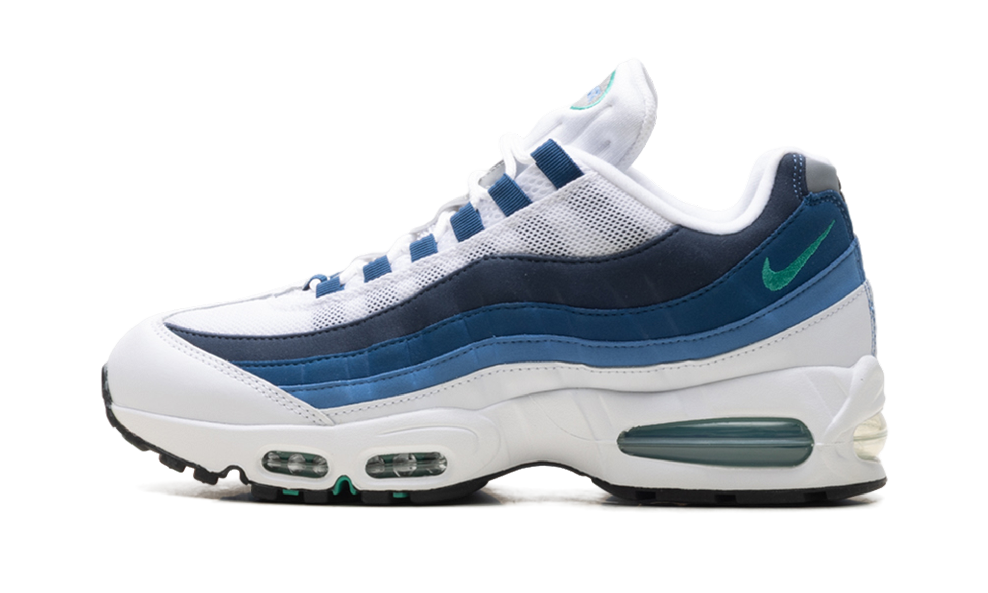 Air Max 95 Big Bubble "Slate"