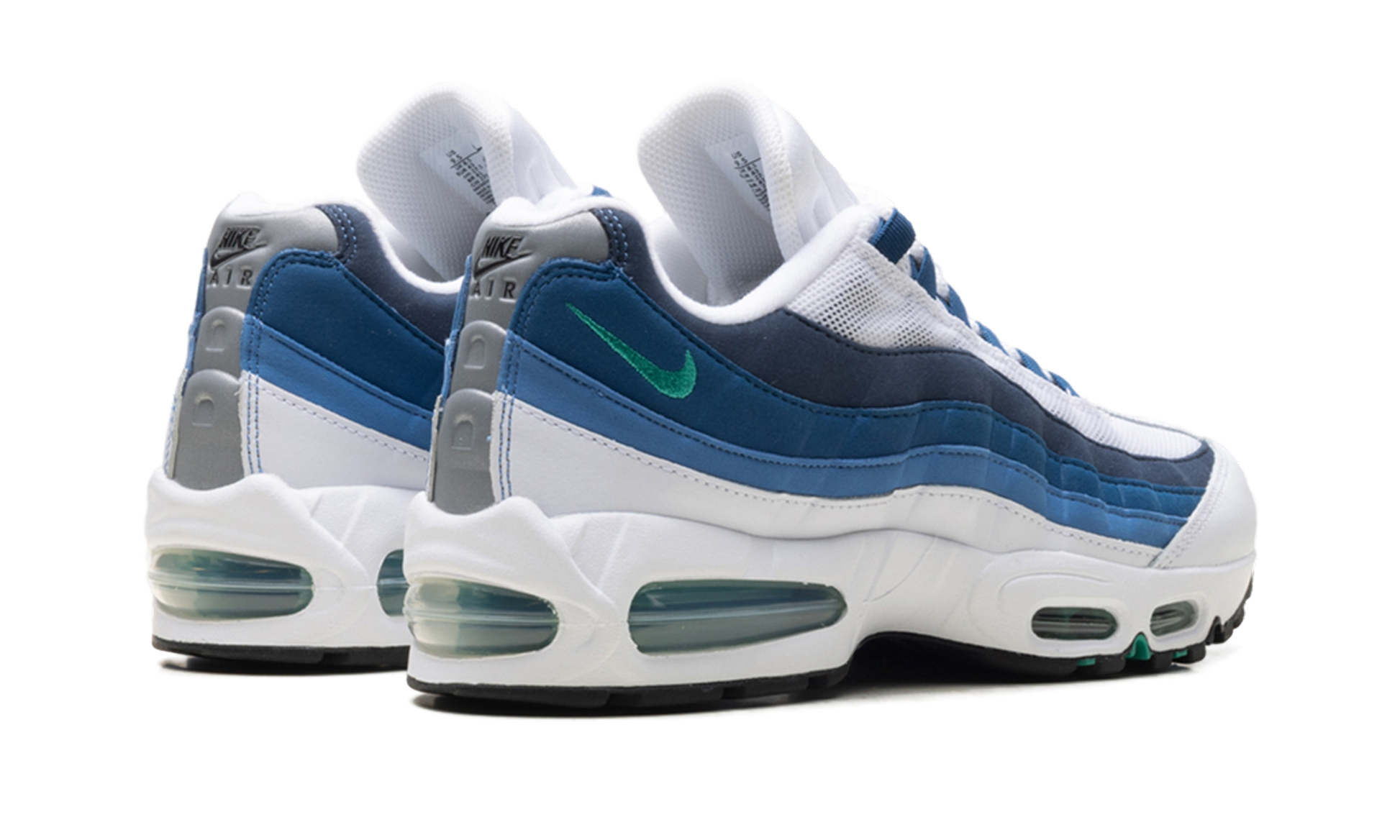 Air Max 95 Big Bubble "Slate"