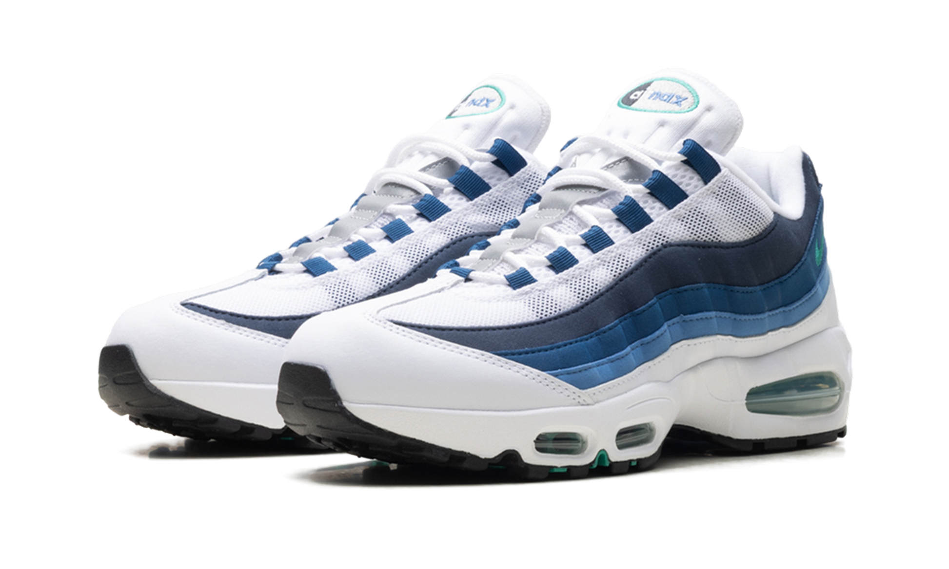 Air Max 95 Big Bubble "Slate"