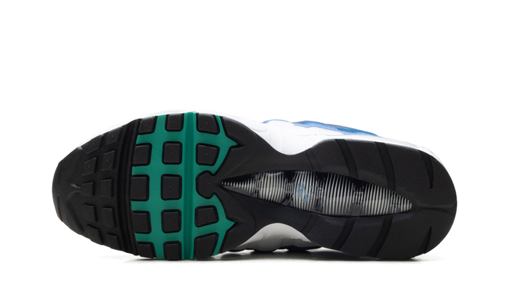 Air Max 95 Big Bubble "Slate"