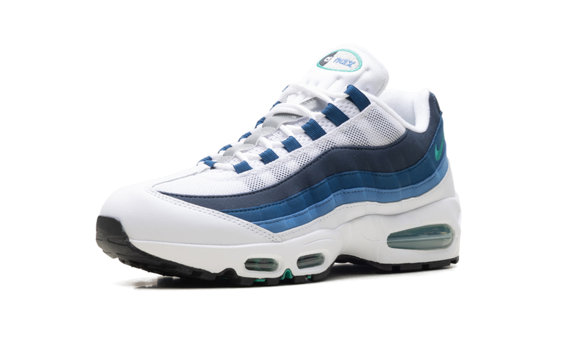 Air Max 95 Big Bubble "Slate"