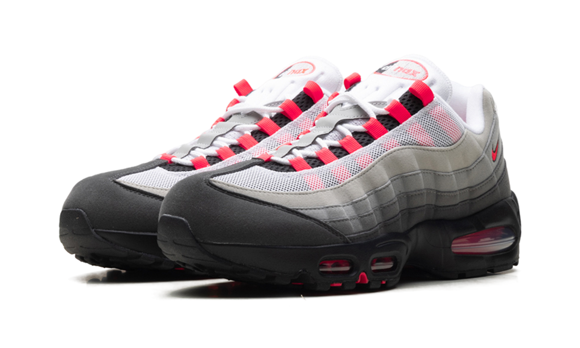 Air Max 95 "Big bubble solar red 2.0 (2025)" IM7410 001