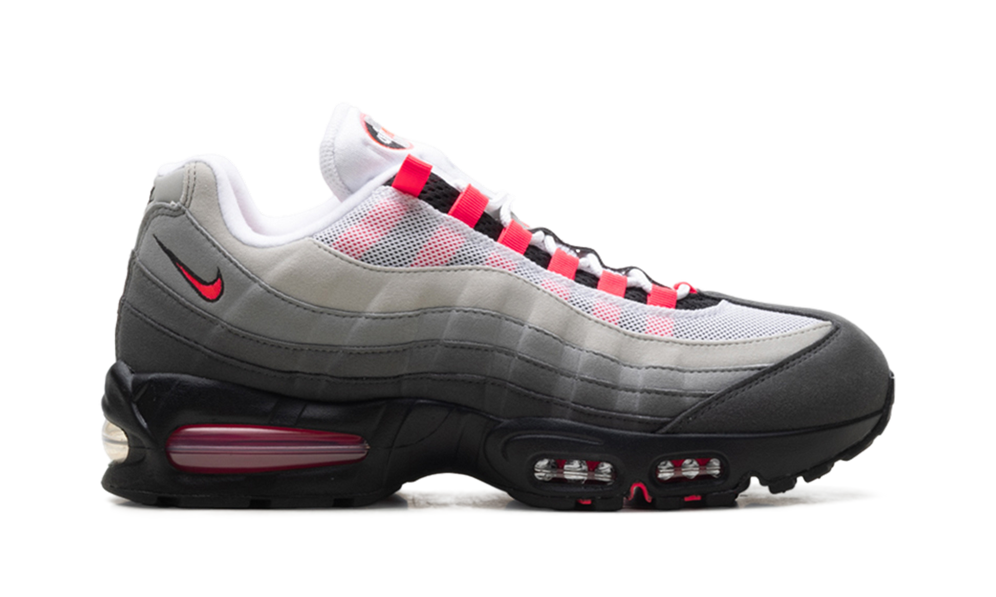 Air Max 95 "Big bubble solar red 2.0 (2025)" IM7410 001