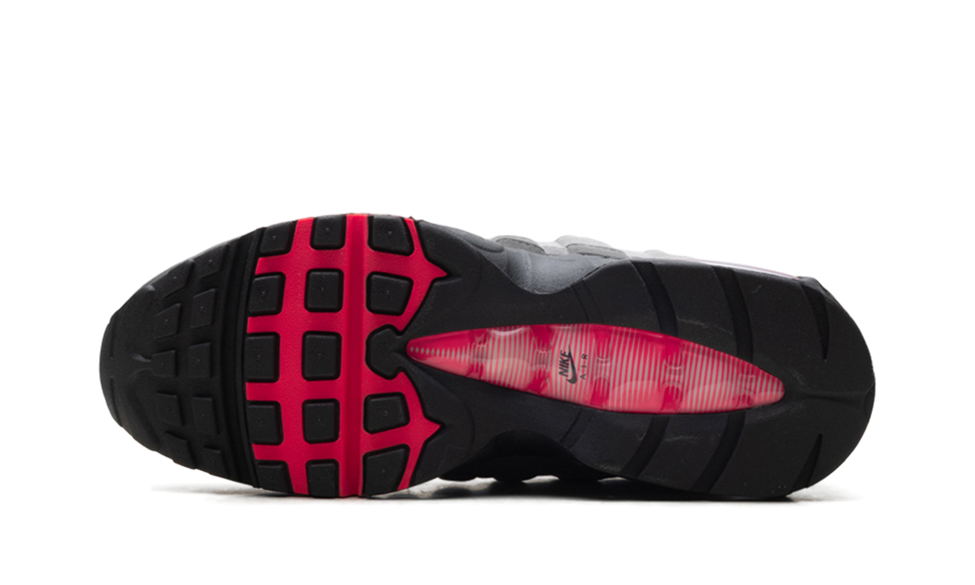 Air Max 95 "Big bubble solar red 2.0 (2025)" IM7410 001