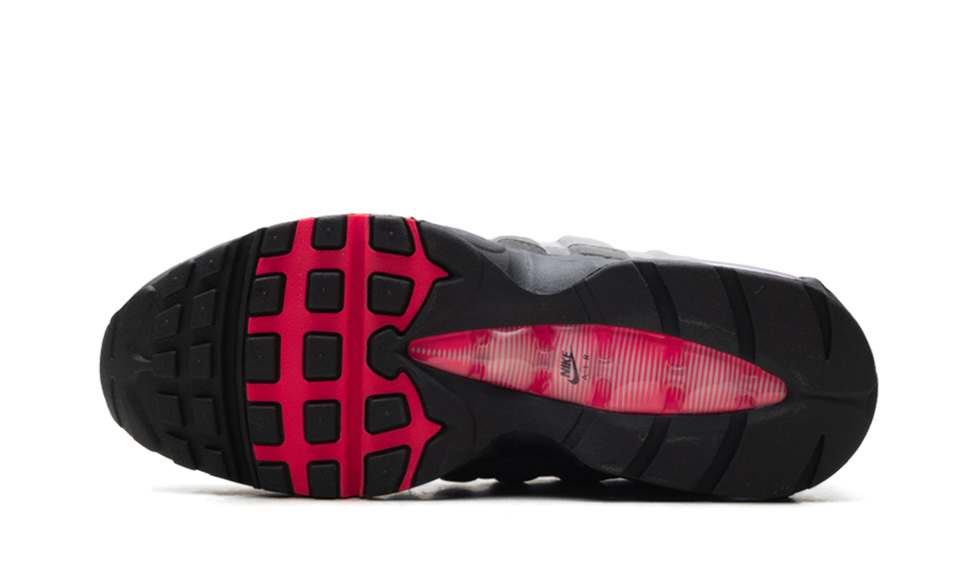 Air Max 95 "Big bubble solar red 2.0 (2025)" IM7410 001