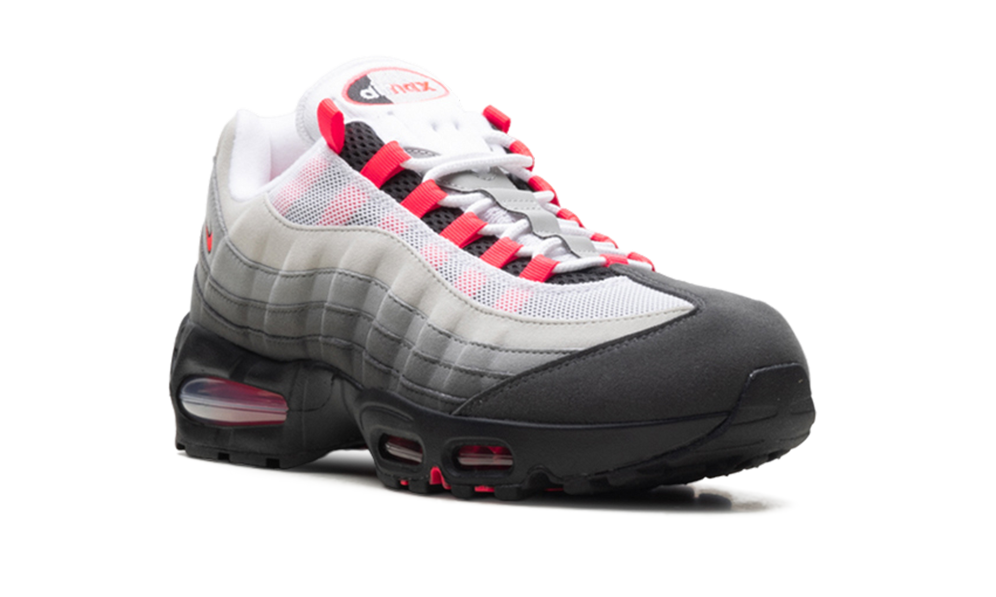 Air Max 95 "Big bubble solar red 2.0 (2025)" IM7410 001