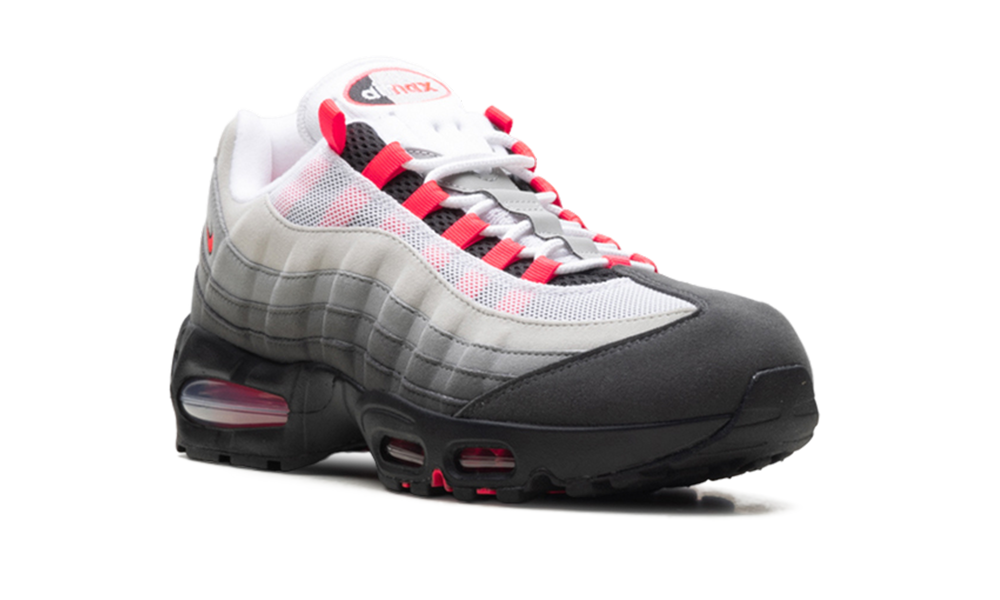 Air Max 95 "Big bubble solar red 2.0 (2025)" IM7410 001