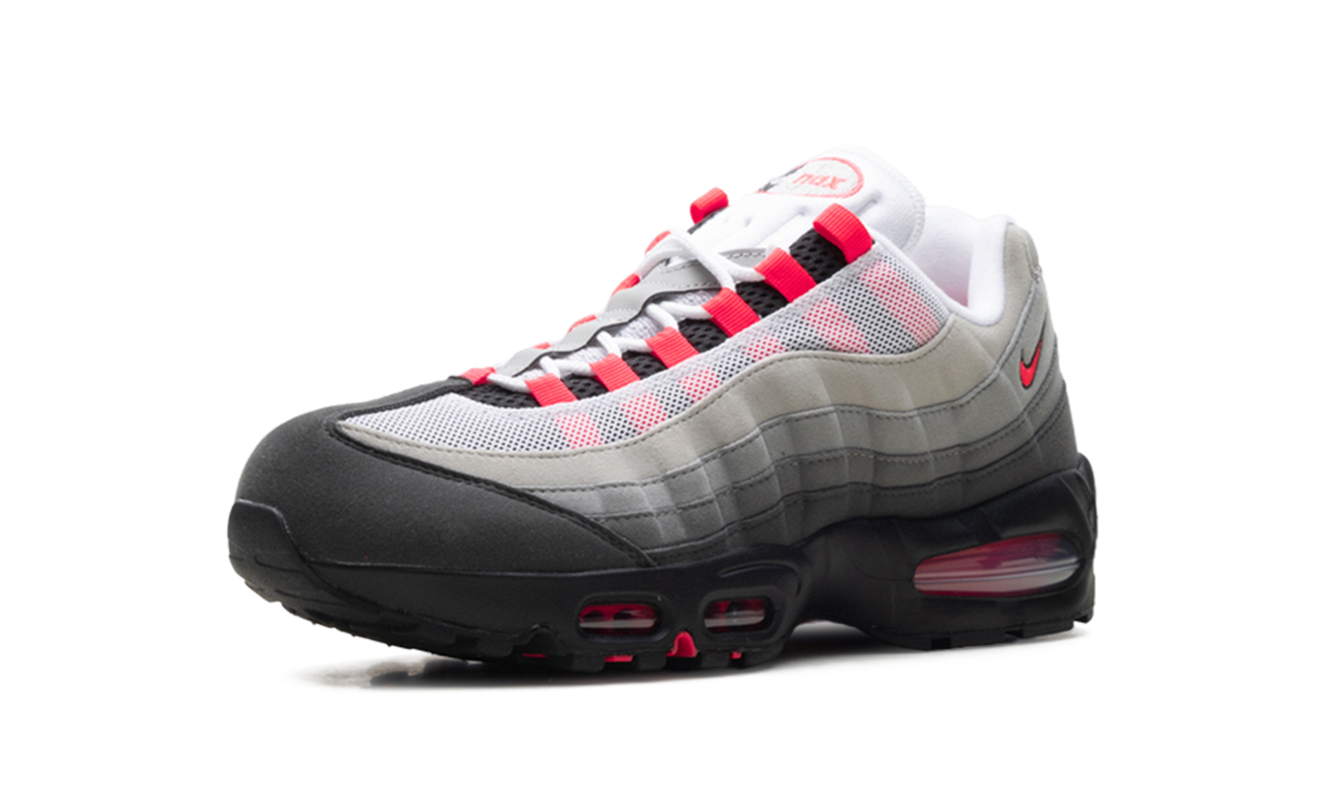 Air Max 95 "Big bubble solar red 2.0 (2025)" IM7410 001