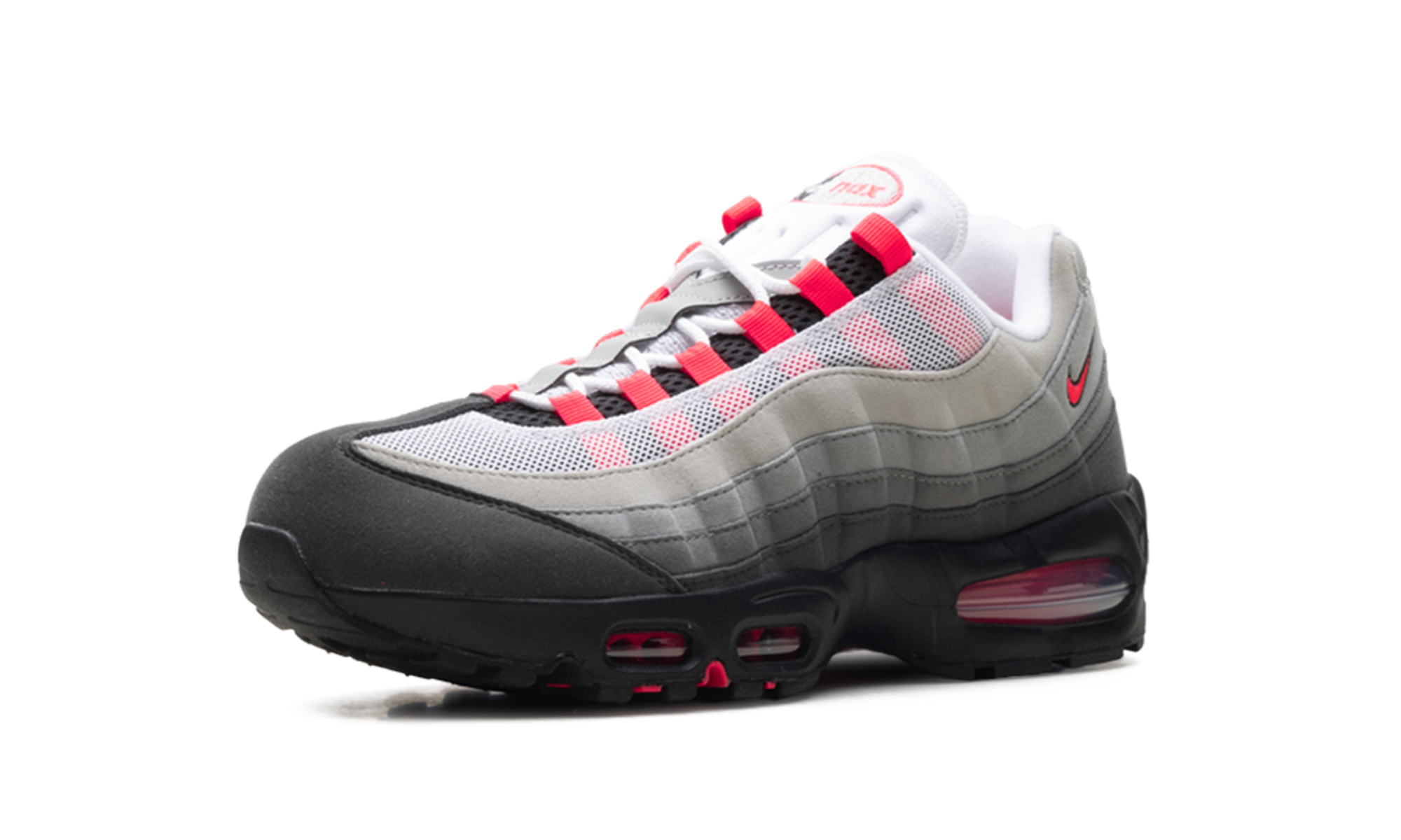 Air Max 95 "Big bubble solar red 2.0 (2025)" IM7410 001