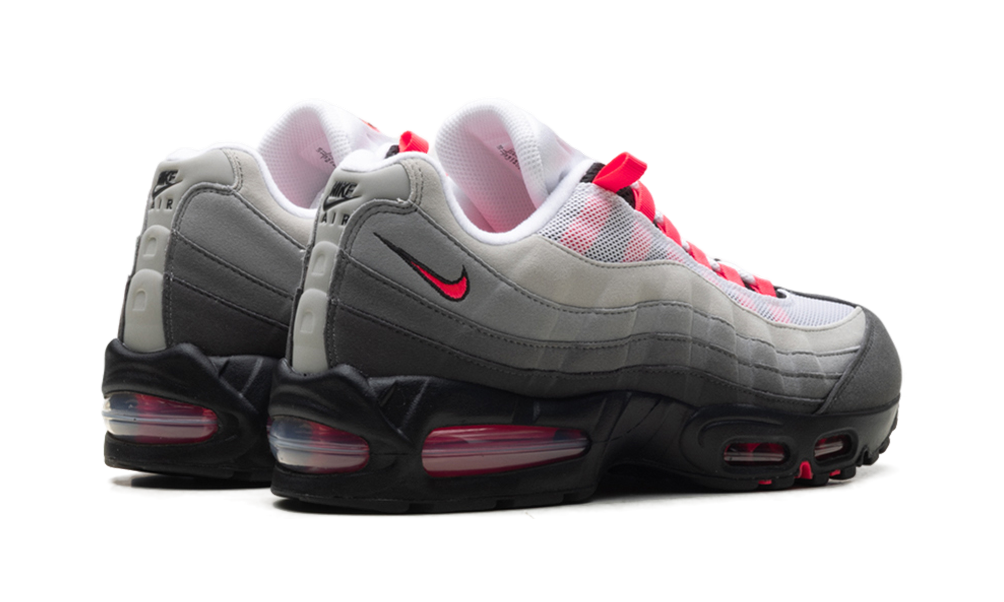 Air Max 95 "Big bubble solar red 2.0 (2025)" IM7410 001