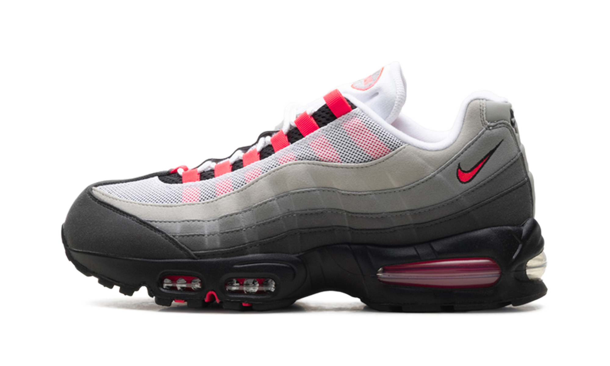 Air Max 95 "Big bubble solar red 2.0 (2025)" IM7410 001