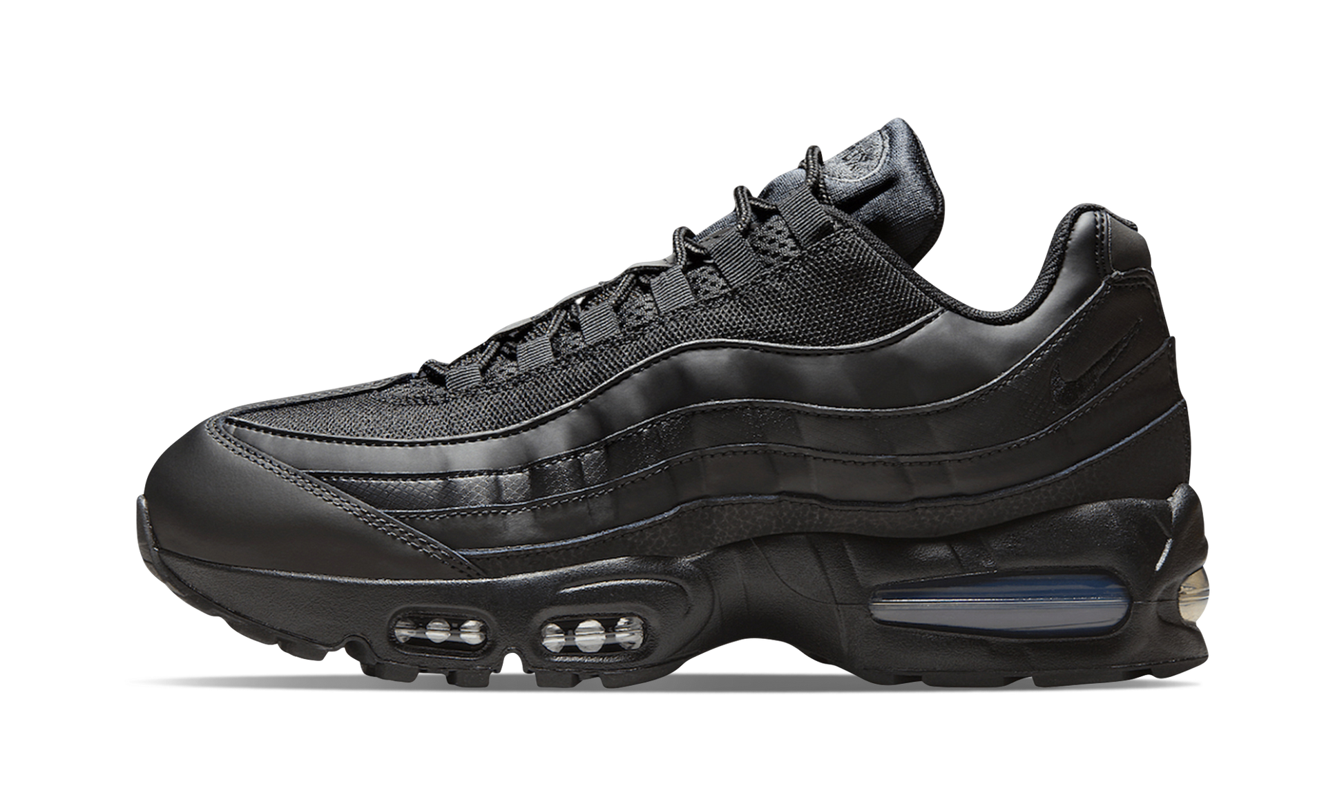 Air Max 95 Big Bubble "Triple black" HM8755 001