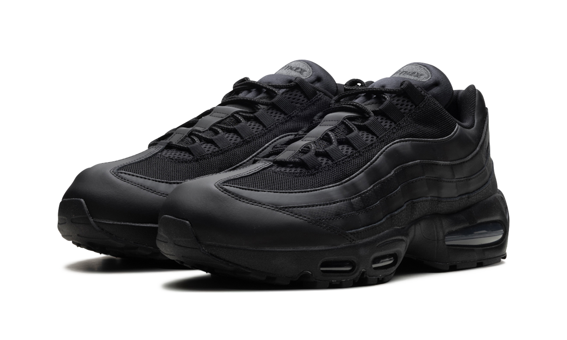 Air Max 95 Big Bubble "Triple black" HM8755 001