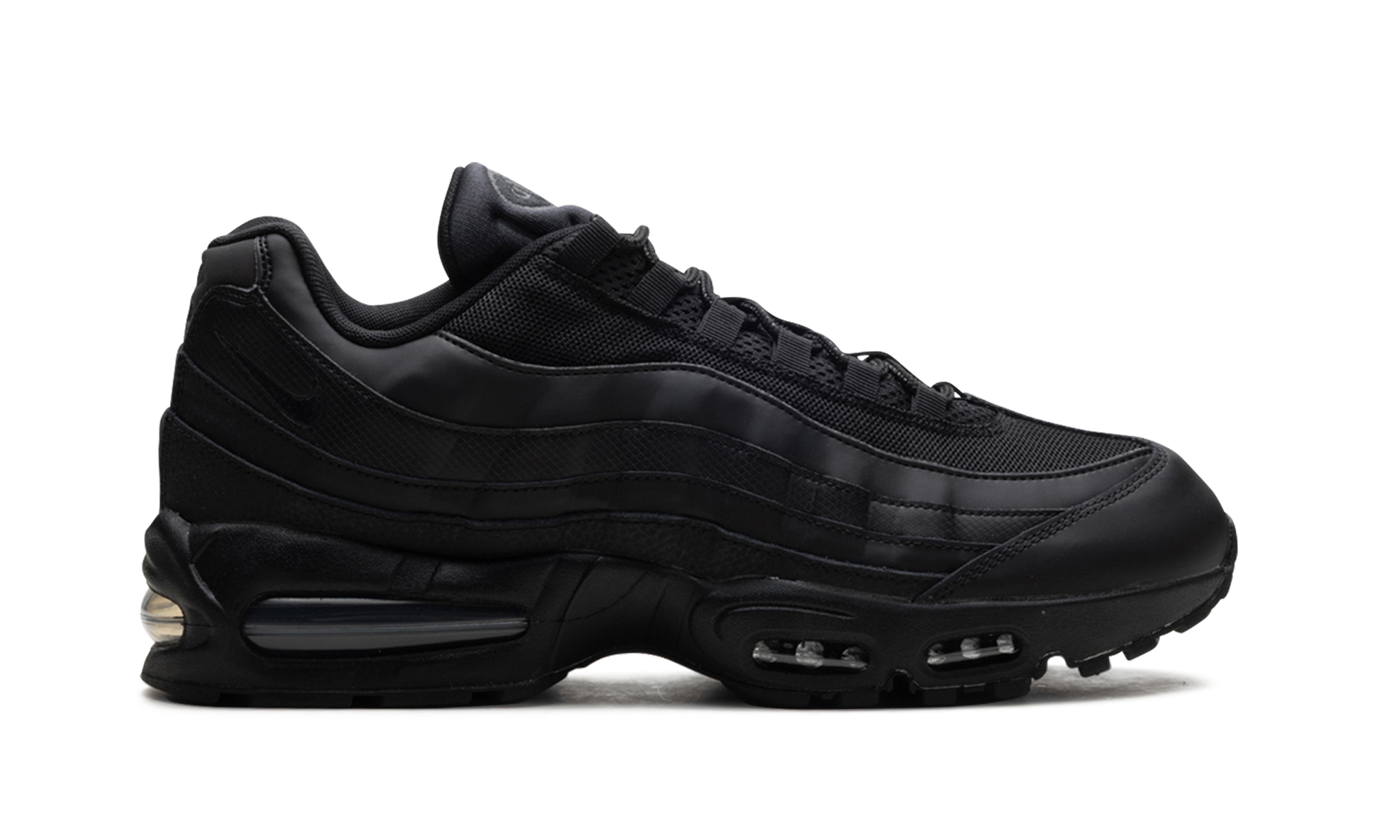 Air Max 95 Big Bubble "Triple black" HM8755 001