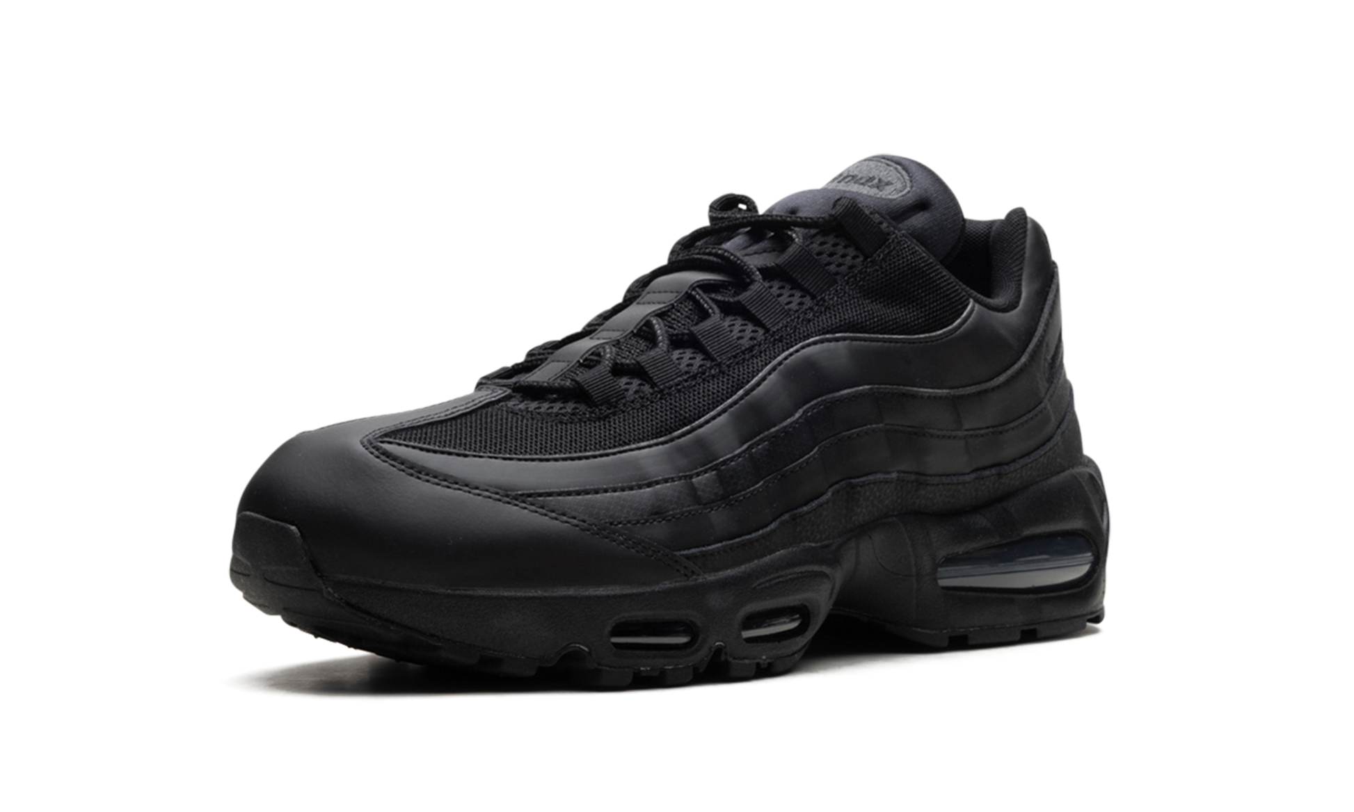 Air Max 95 Big Bubble "Triple black" HM8755 001