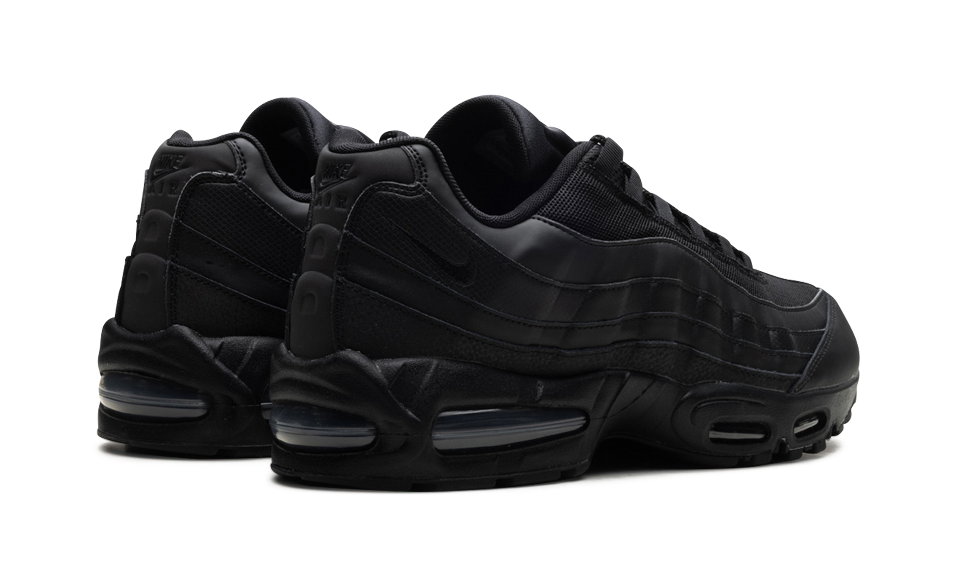 Air Max 95 Big Bubble "Triple black" HM8755 001