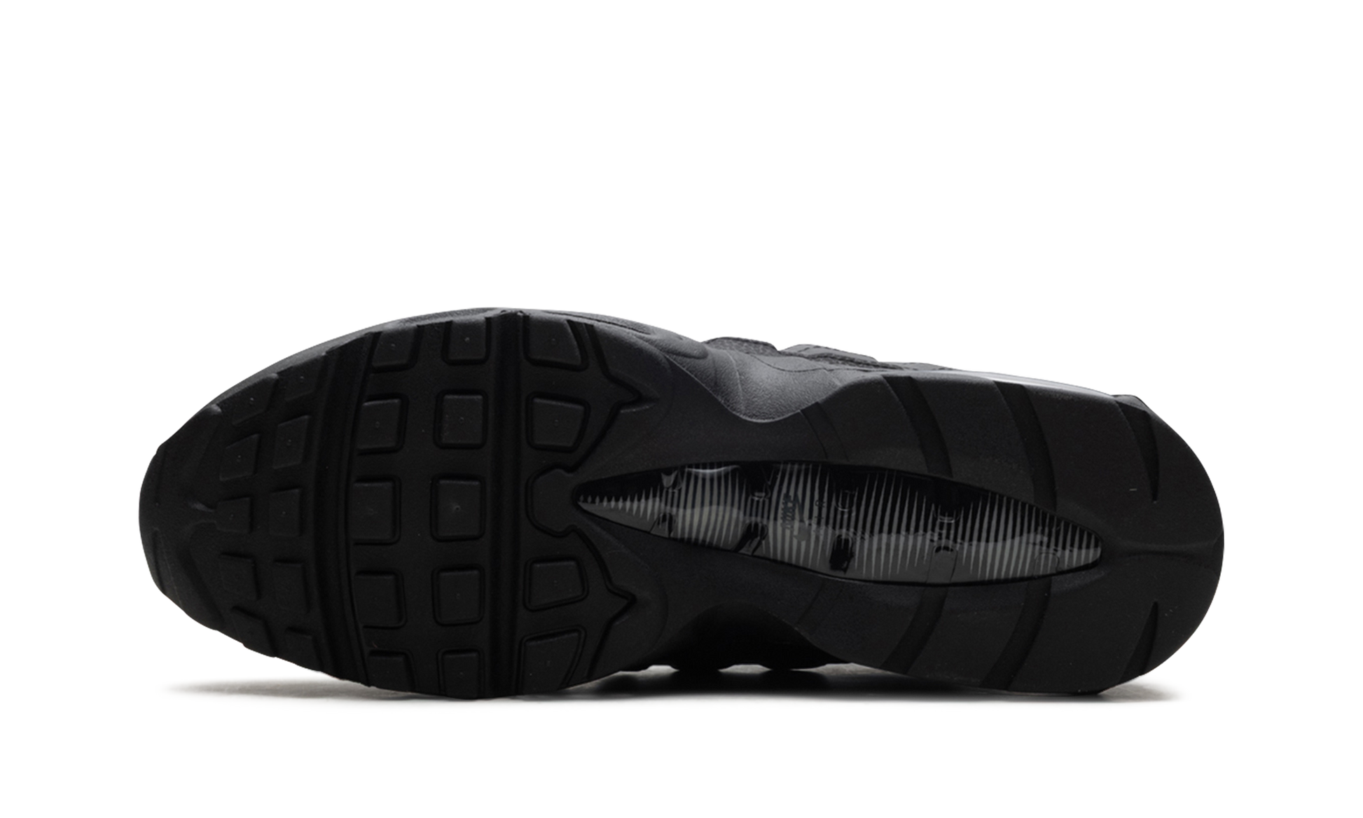 Air Max 95 Big Bubble "Triple black" HM8755 001