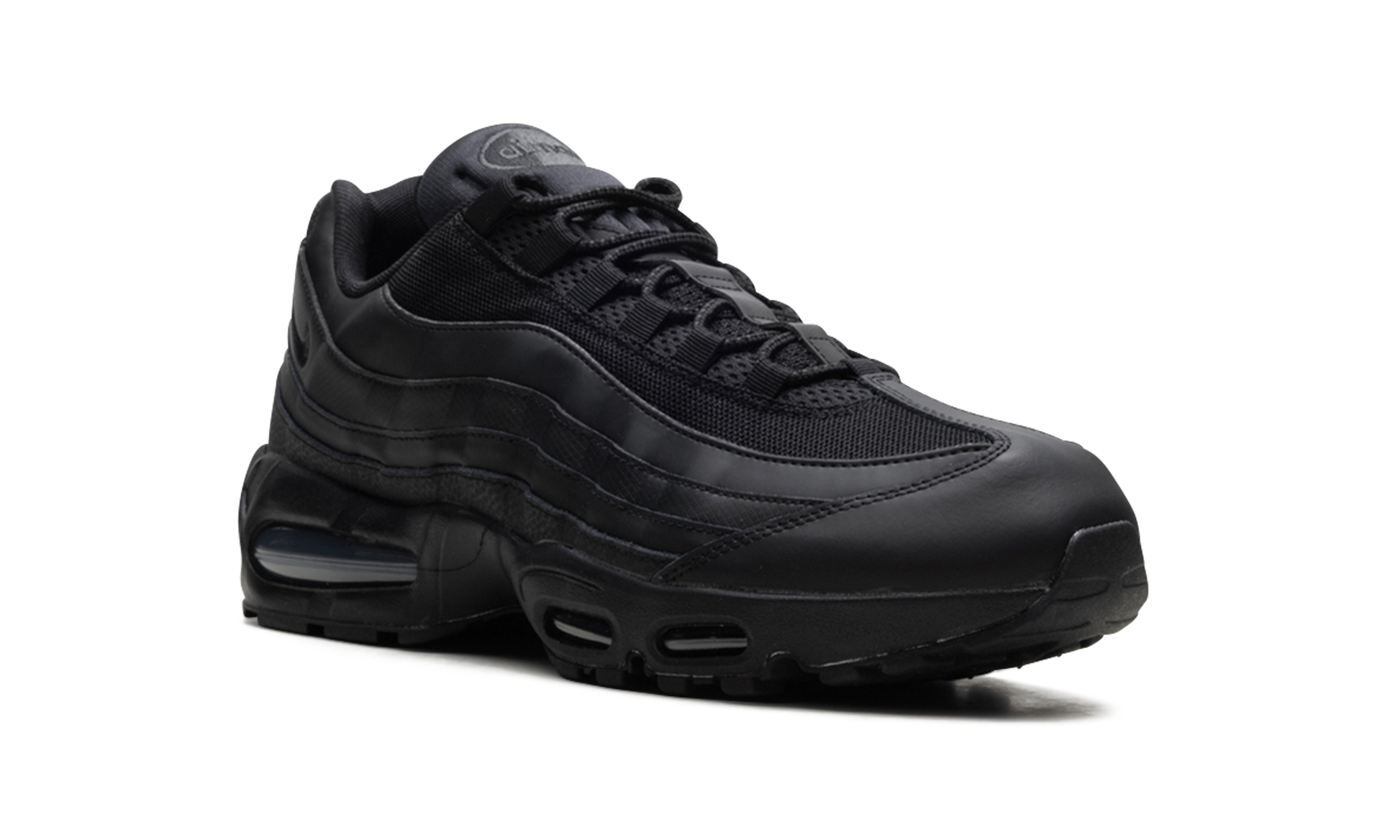 Air Max 95 Big Bubble "Triple black" HM8755 001