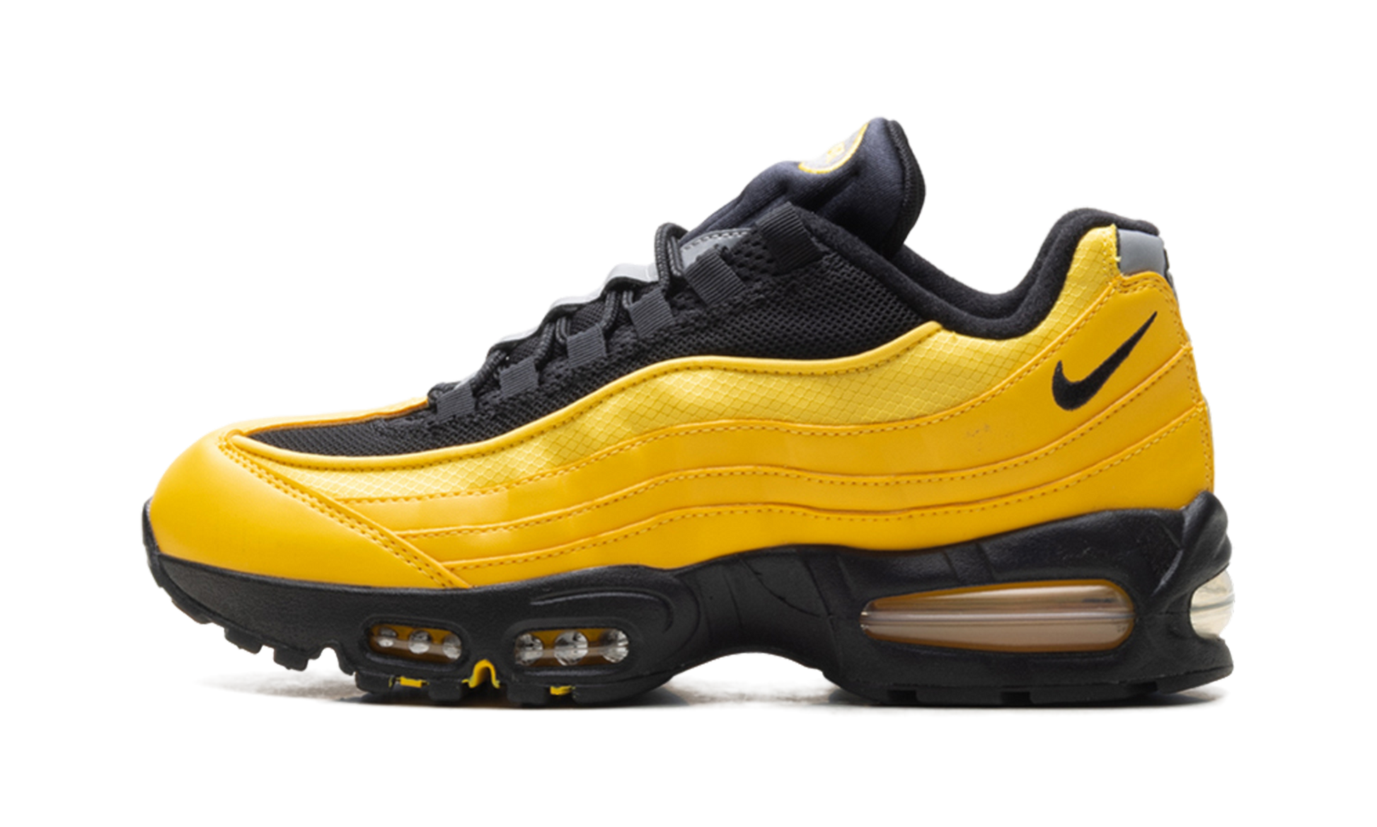 Air Max 95 Big Bubble "Varsity maize / black" IB1667 700