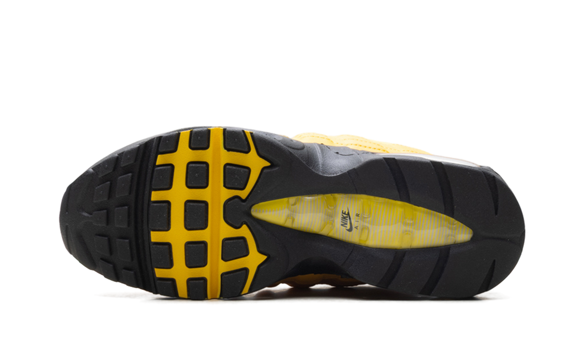 Air Max 95 Big Bubble "Varsity maize / black" IB1667 700