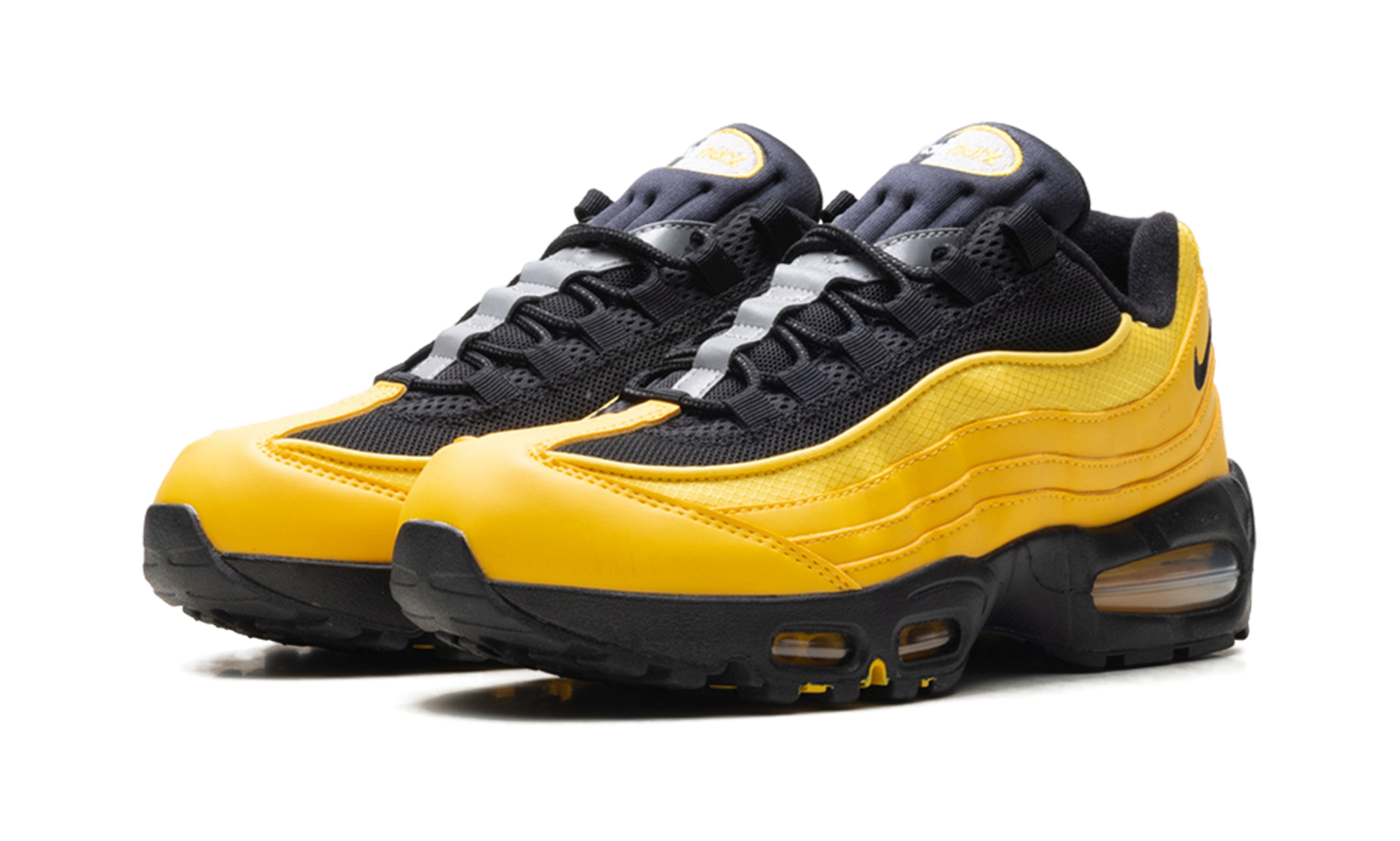 Air Max 95 Big Bubble "Varsity maize / black" IB1667 700