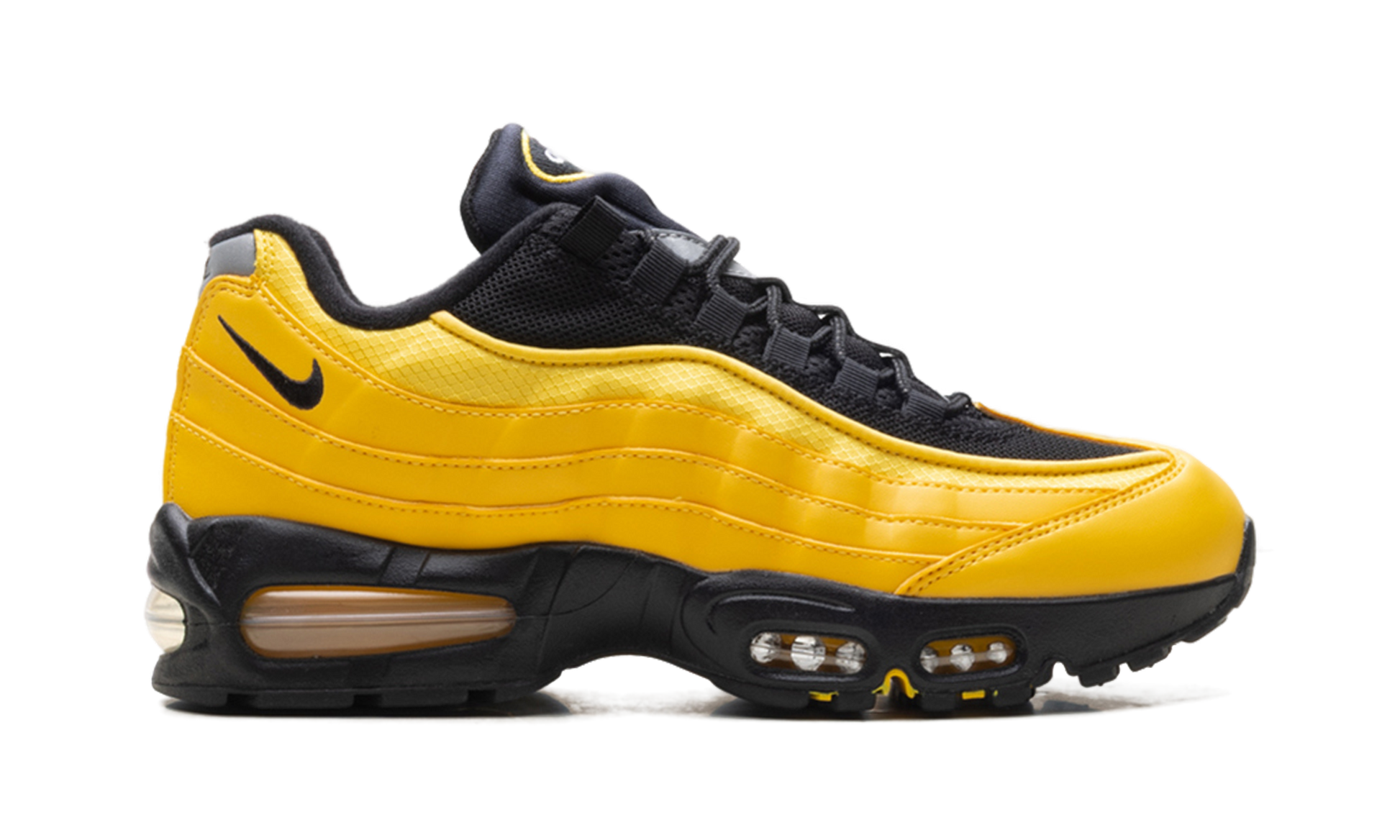 Air Max 95 Big Bubble "Varsity maize / black" IB1667 700