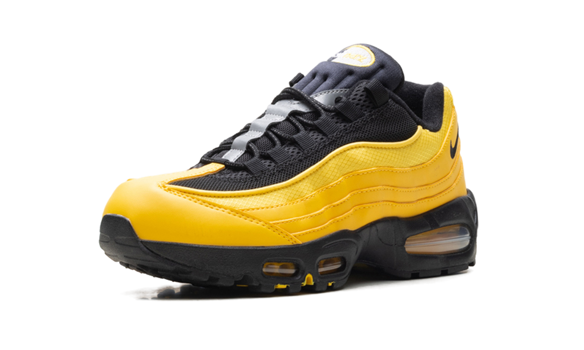 Air Max 95 Big Bubble "Varsity maize / black" IB1667 700